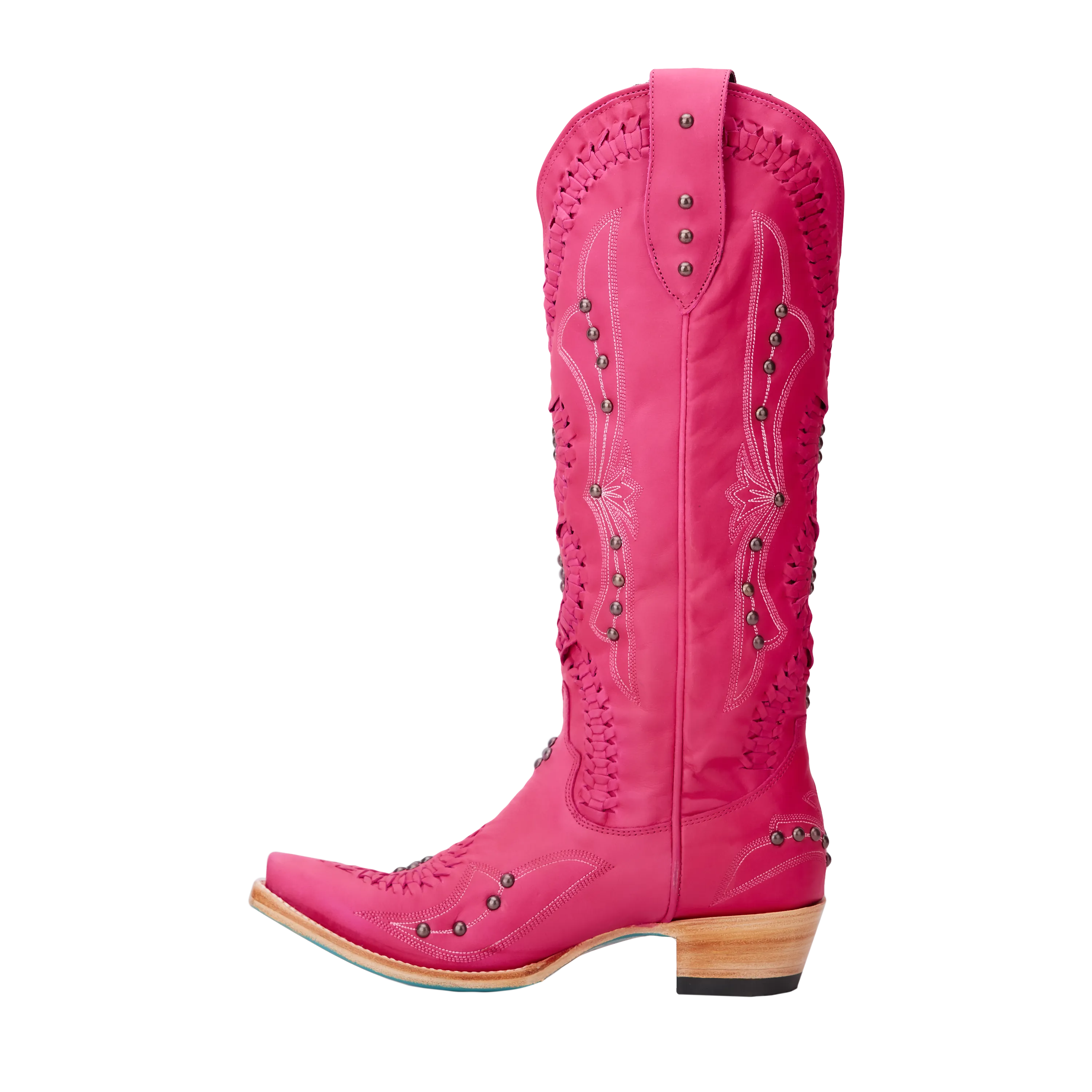 Cossette Boot - Hot Pink