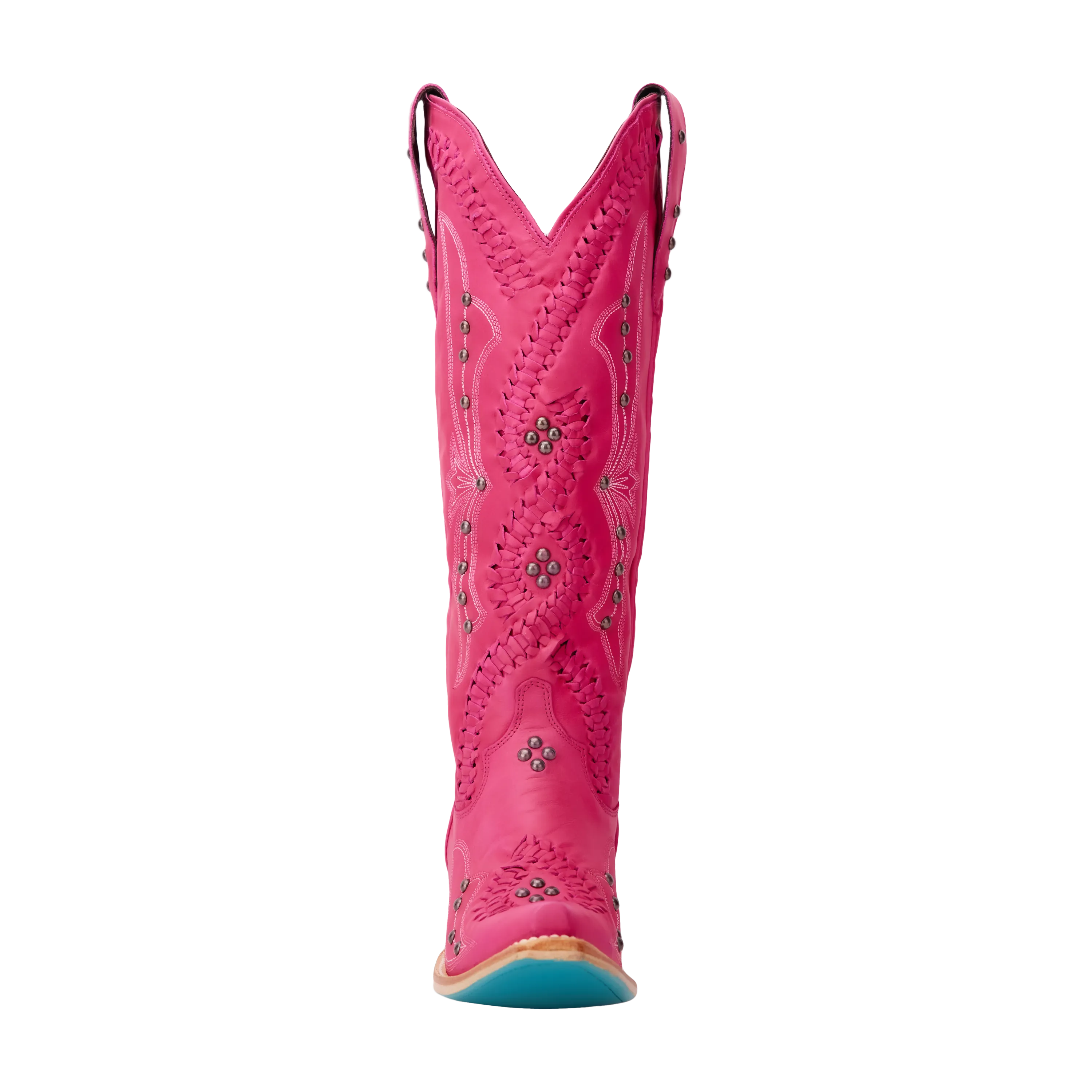 Cossette Boot - Hot Pink