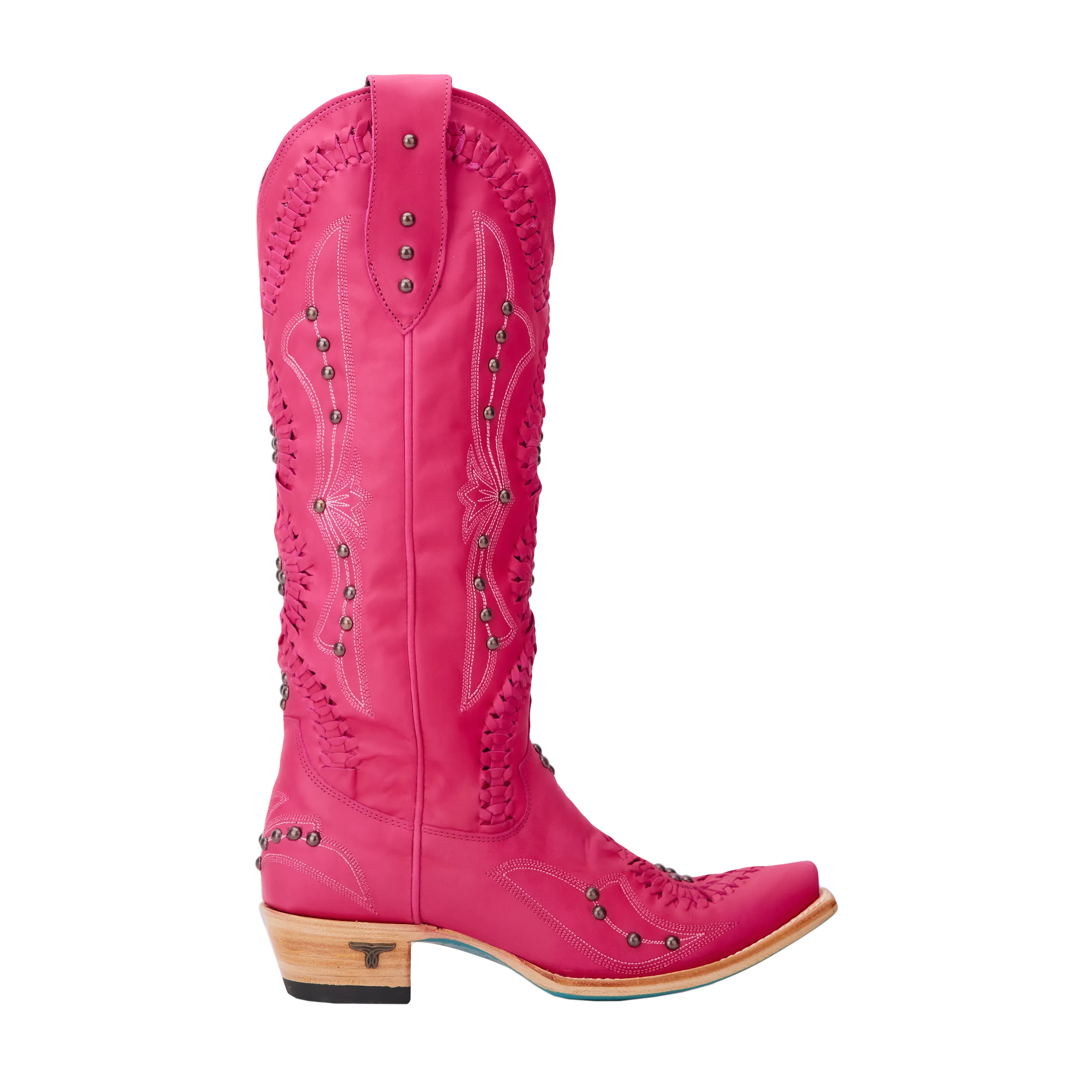 Cossette Boot - Hot Pink