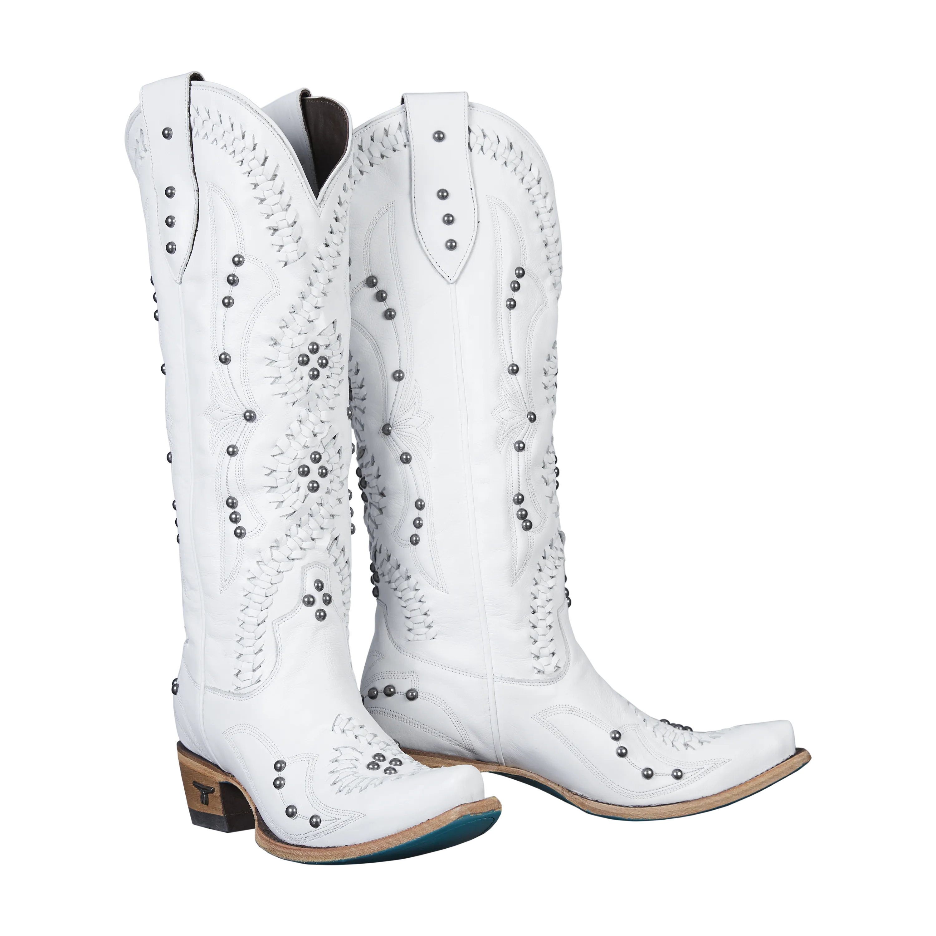 Cossette Boot - Matte White