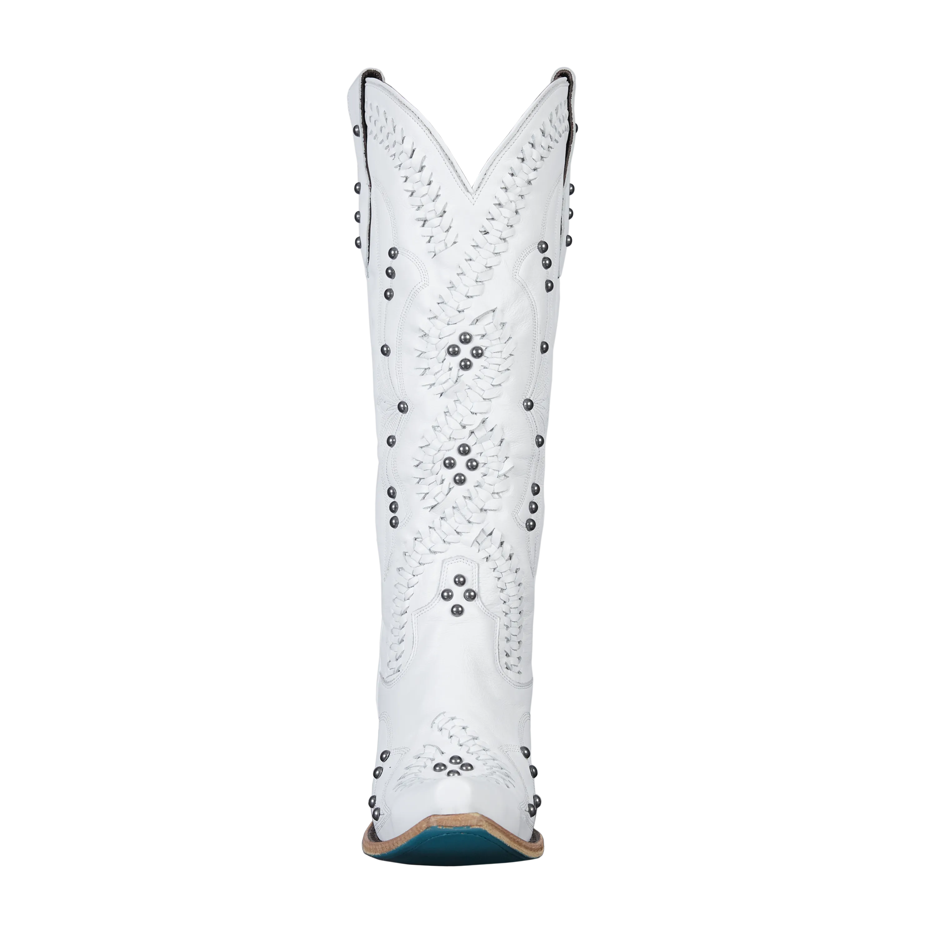 Cossette Boot - Matte White