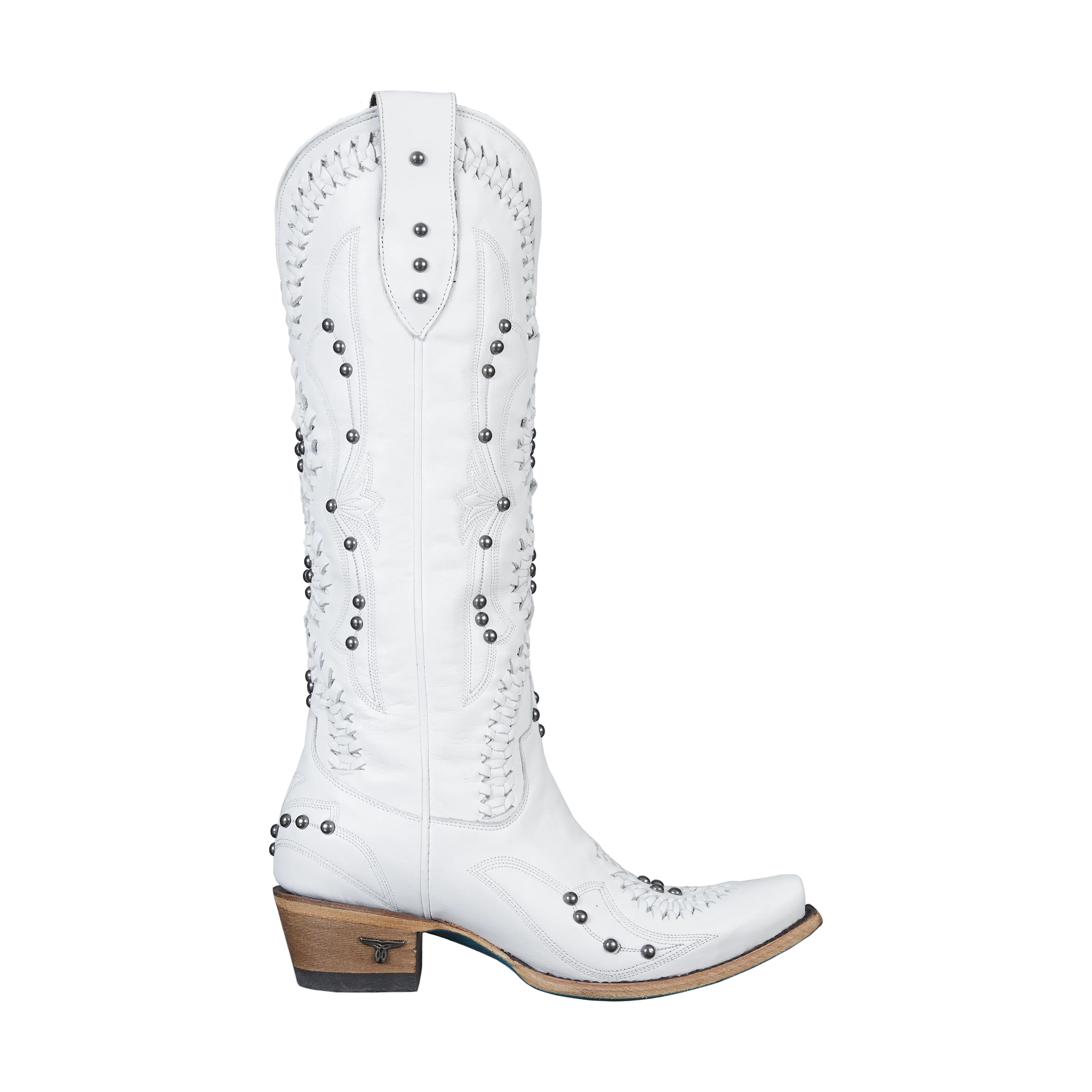 Cossette Boot - Matte White