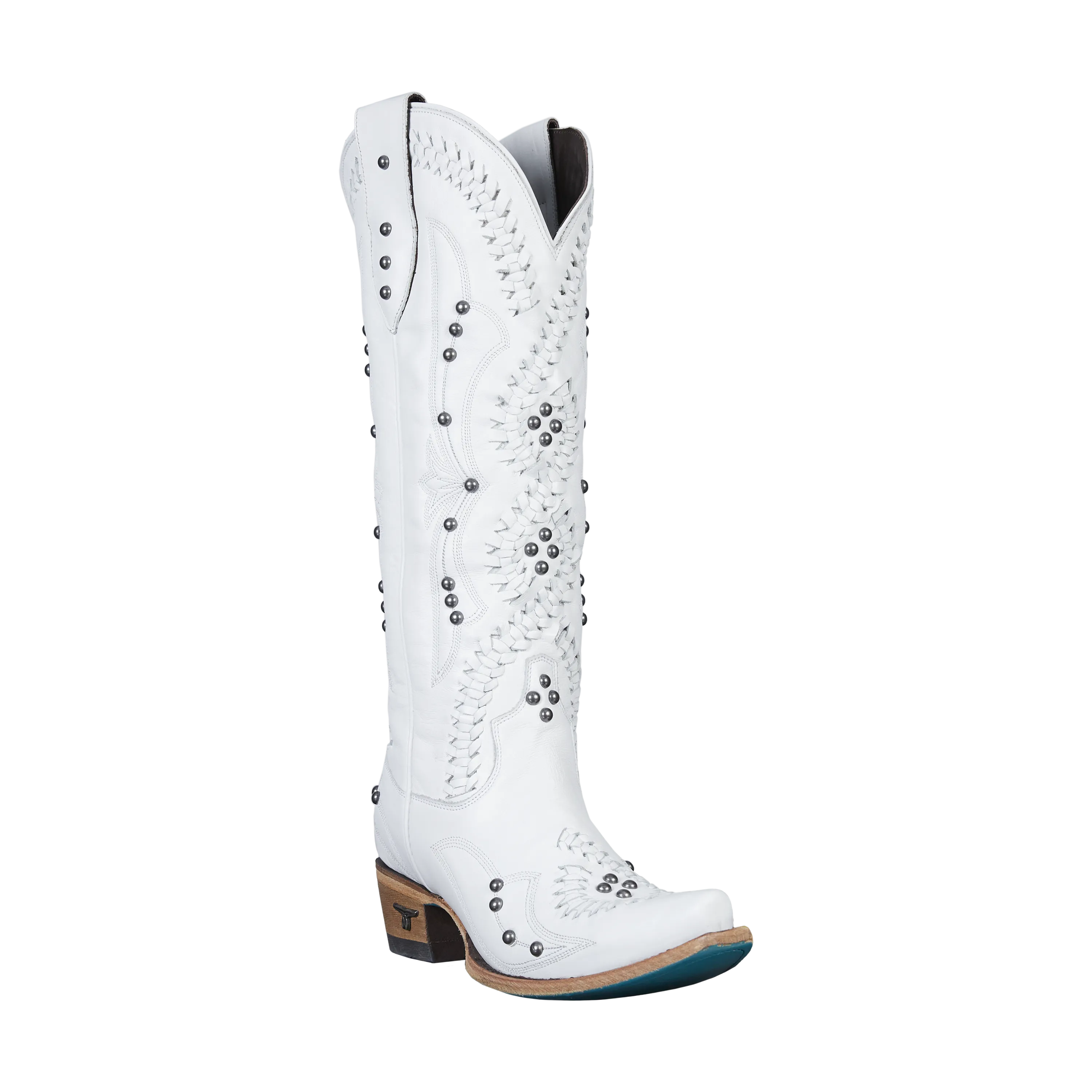 Cossette Boot - Matte White