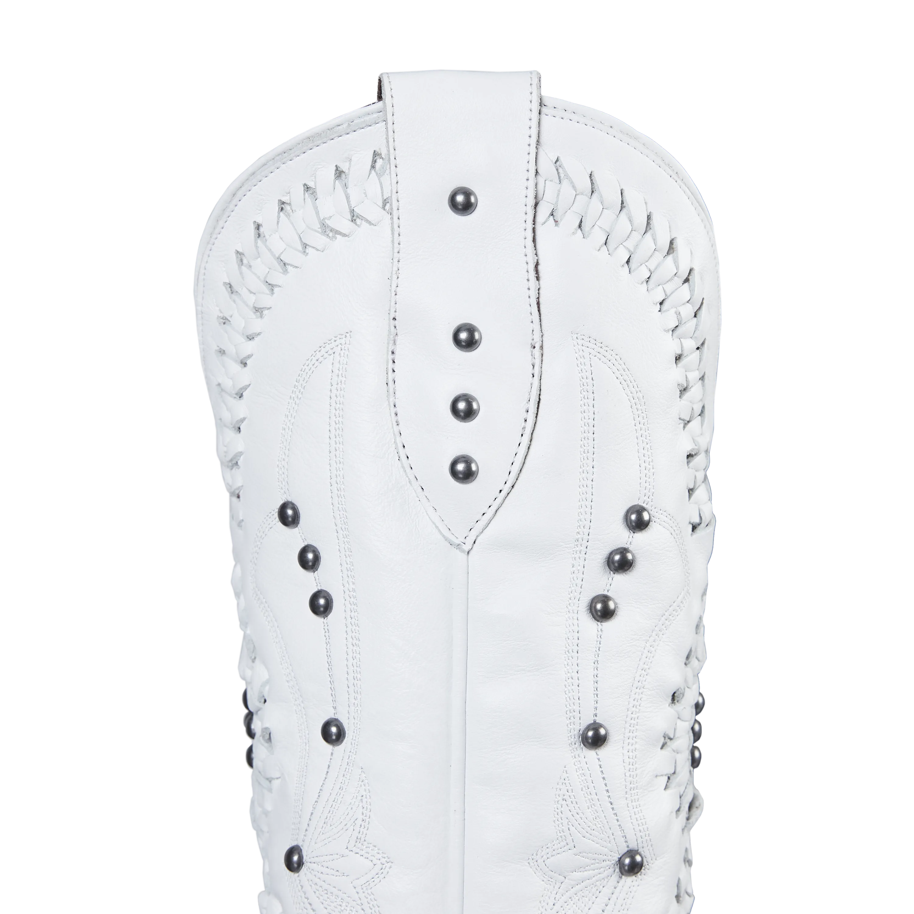 Cossette Boot - Matte White