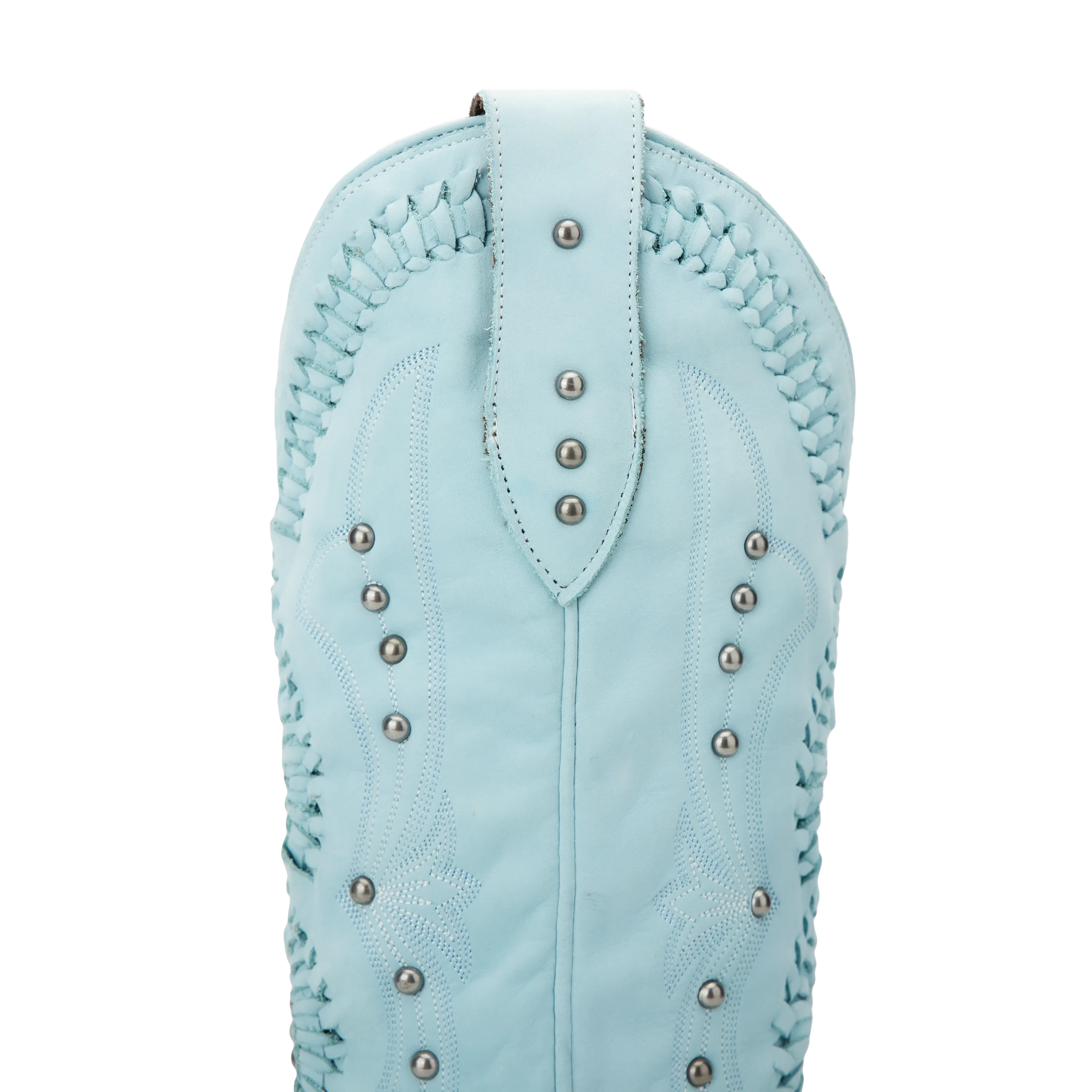 Cossette Boot - Powder Blue