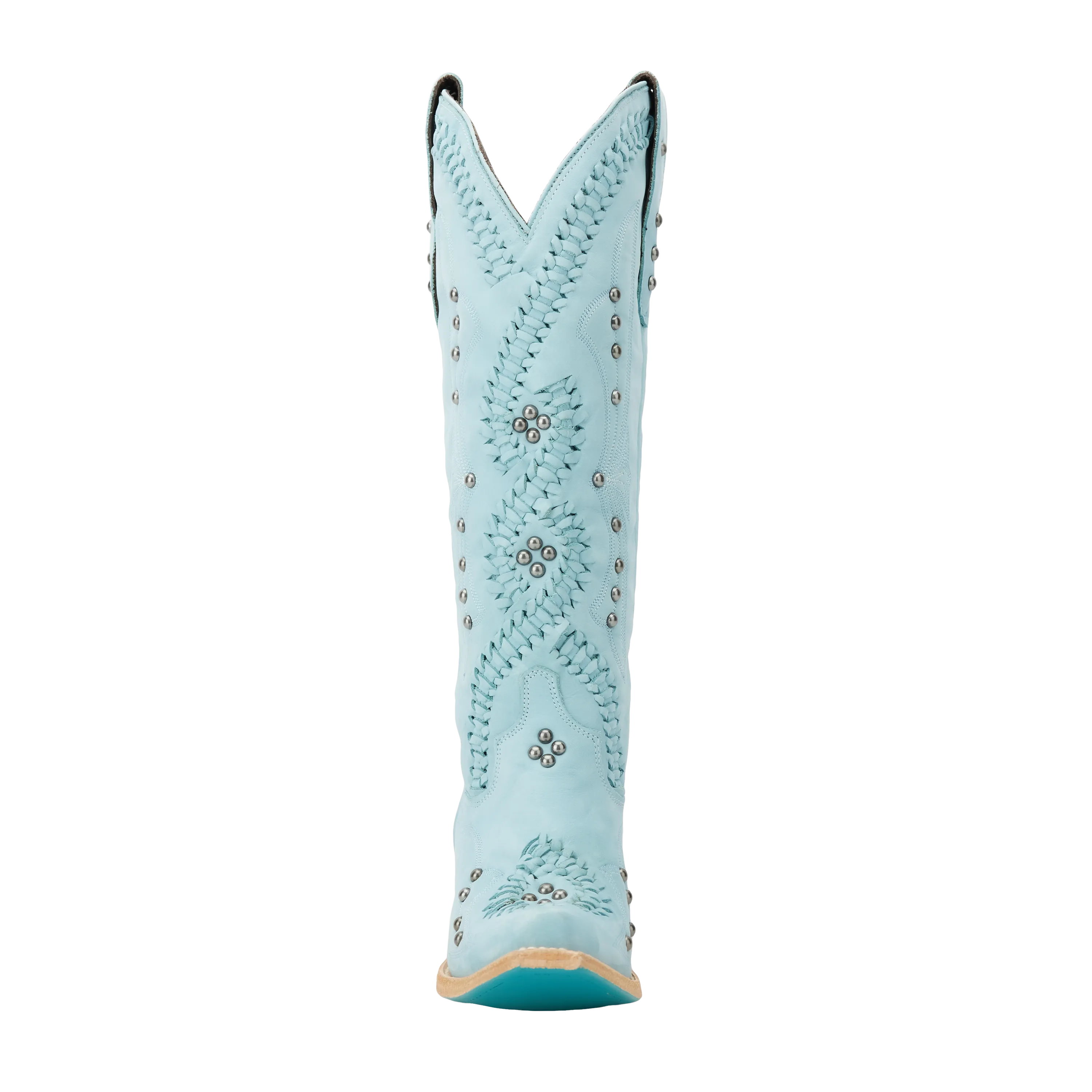 Cossette Boot - Powder Blue