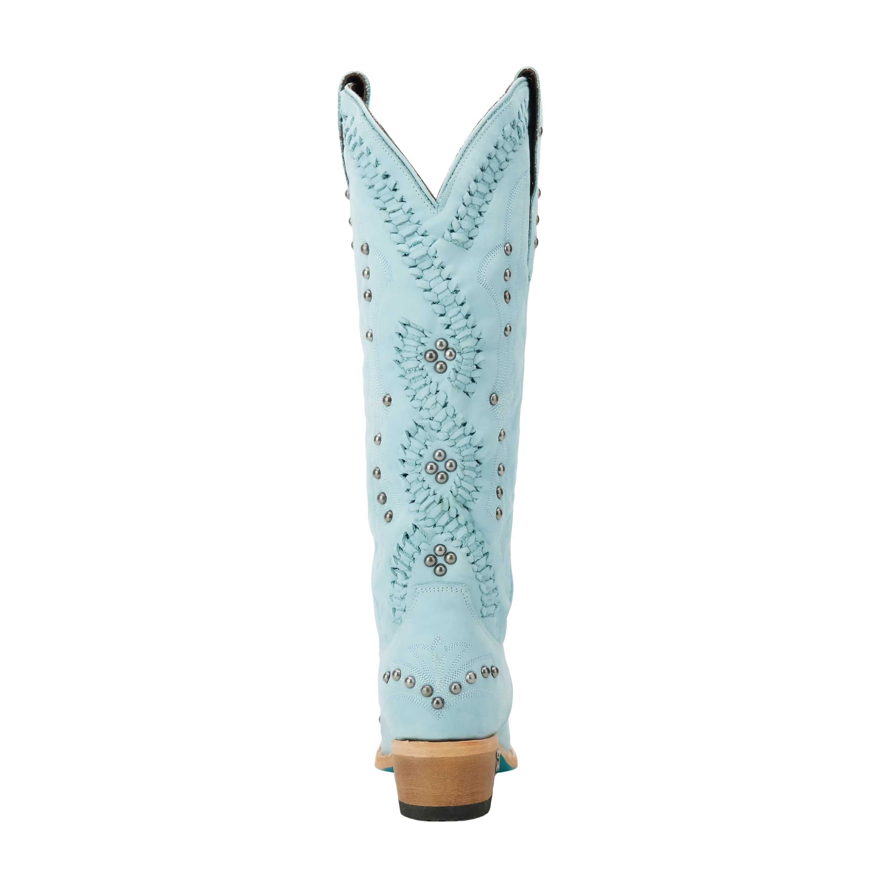 Cossette Boot - Powder Blue