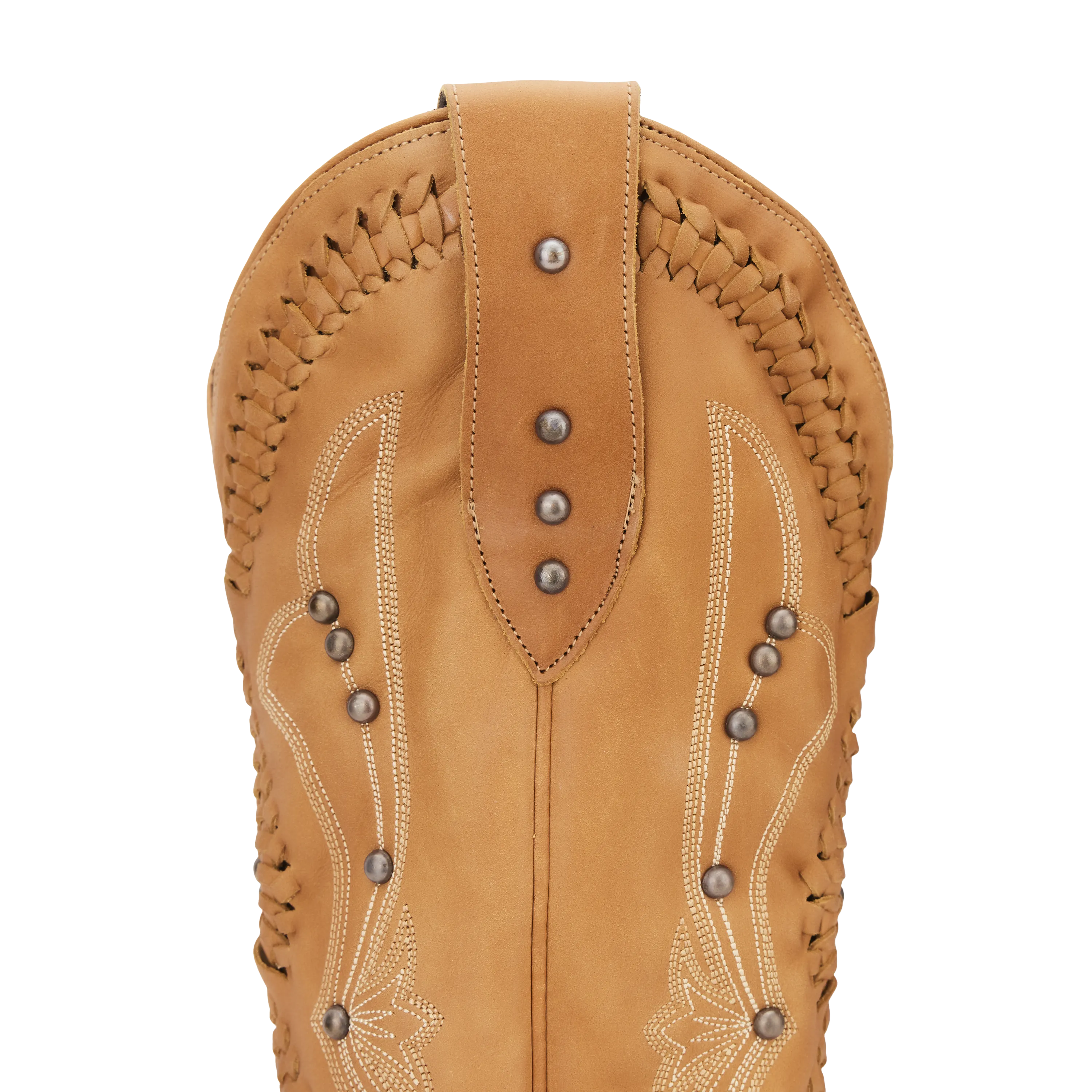 Cossette Boot - Saddle **Final Sale**