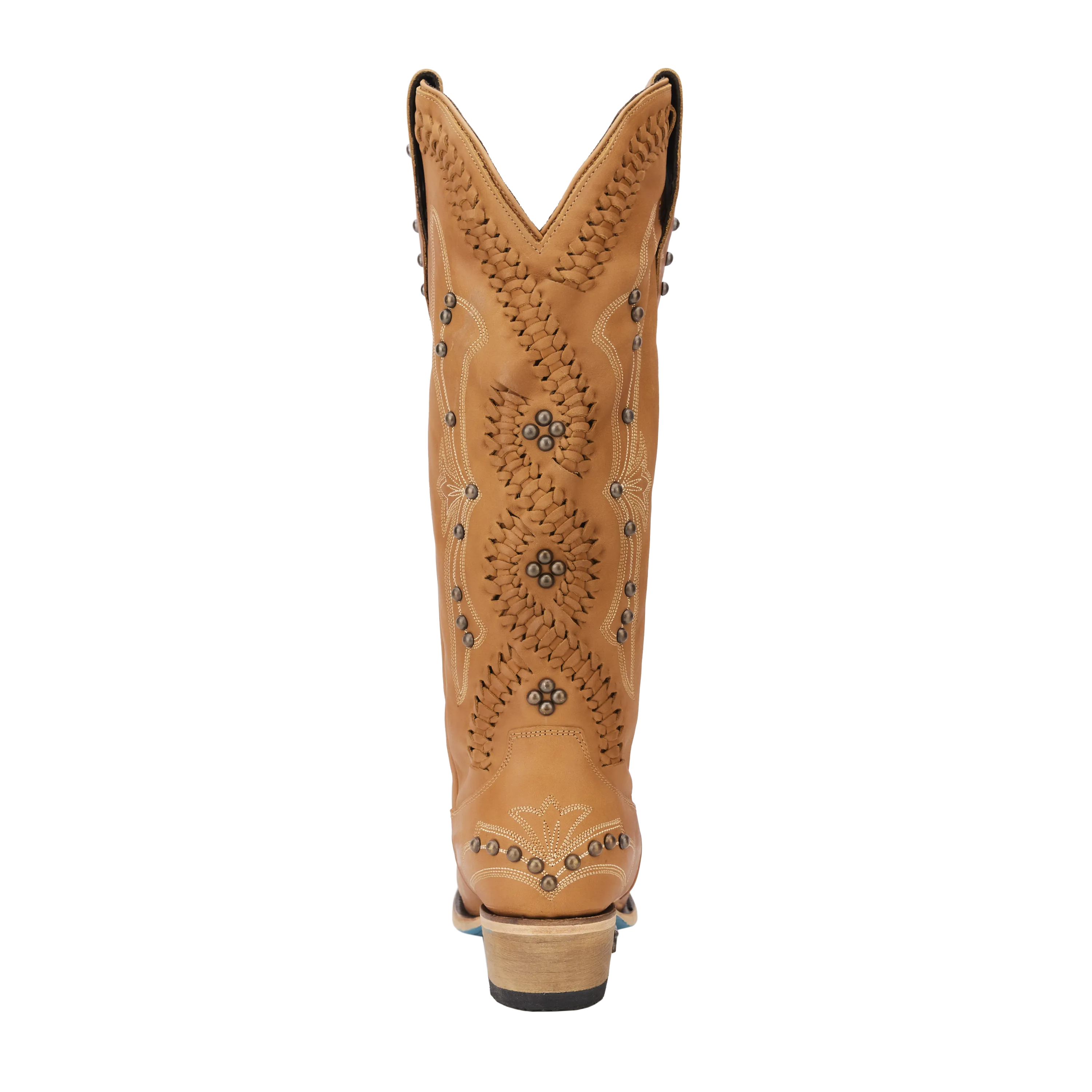 Cossette Boot - Saddle **Final Sale**