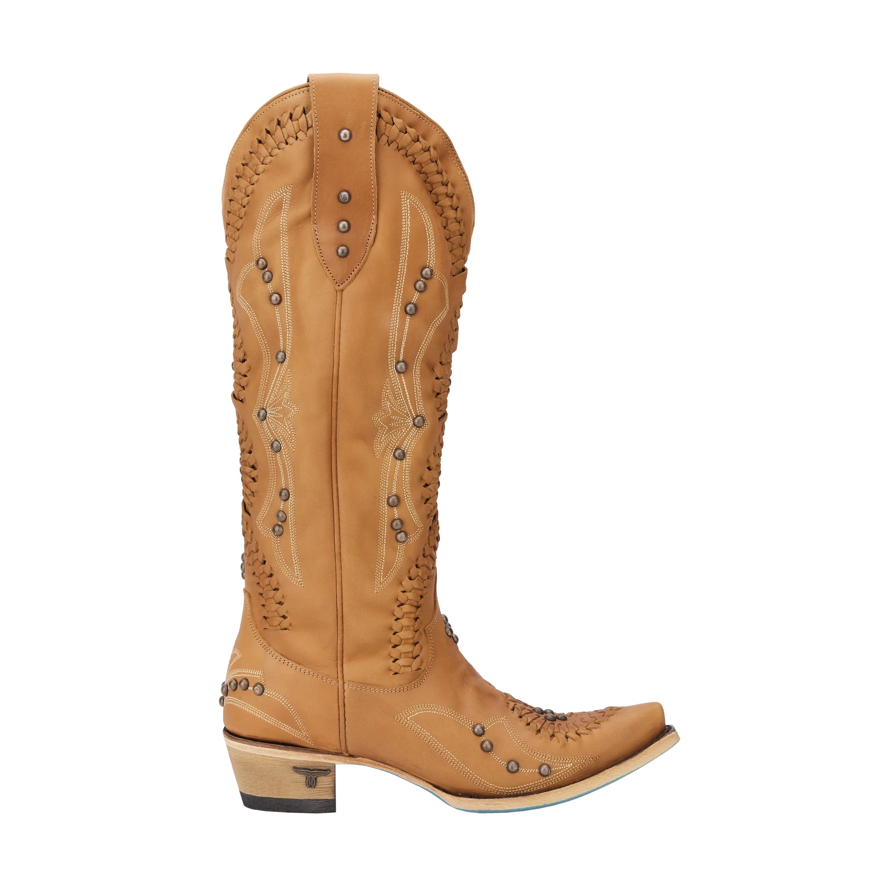 Cossette Boot - Saddle **Final Sale**