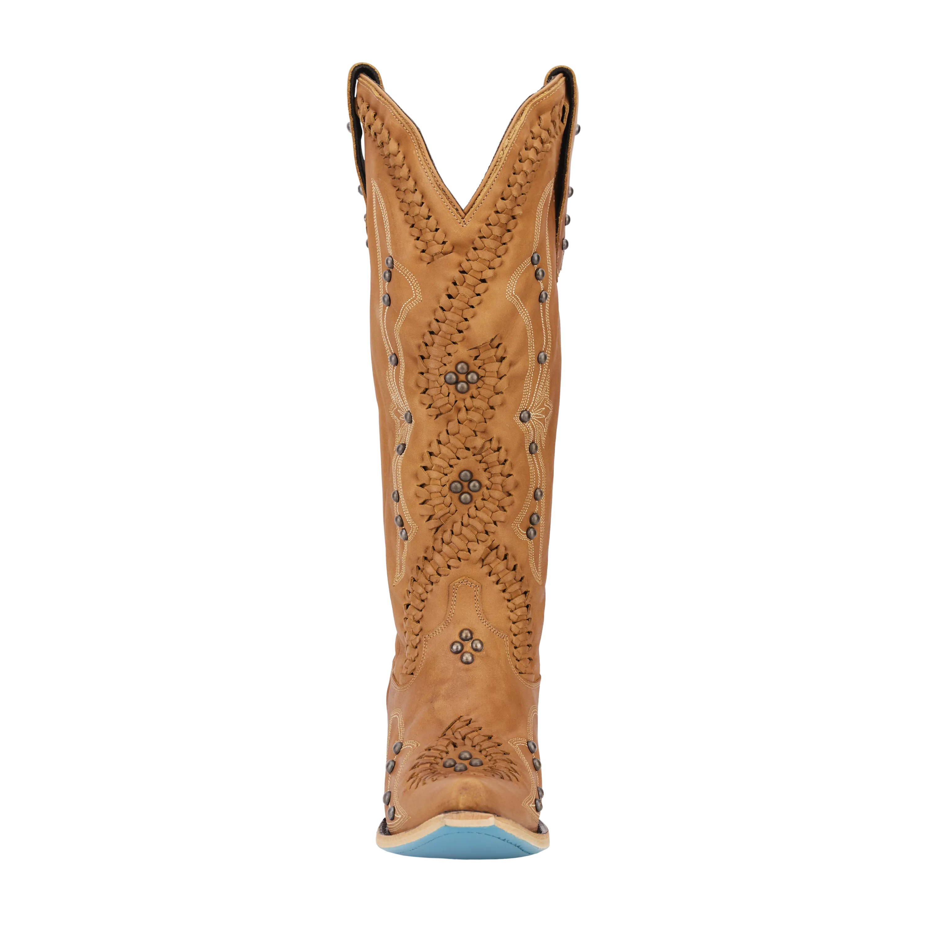 Cossette Boot - Saddle **Final Sale**