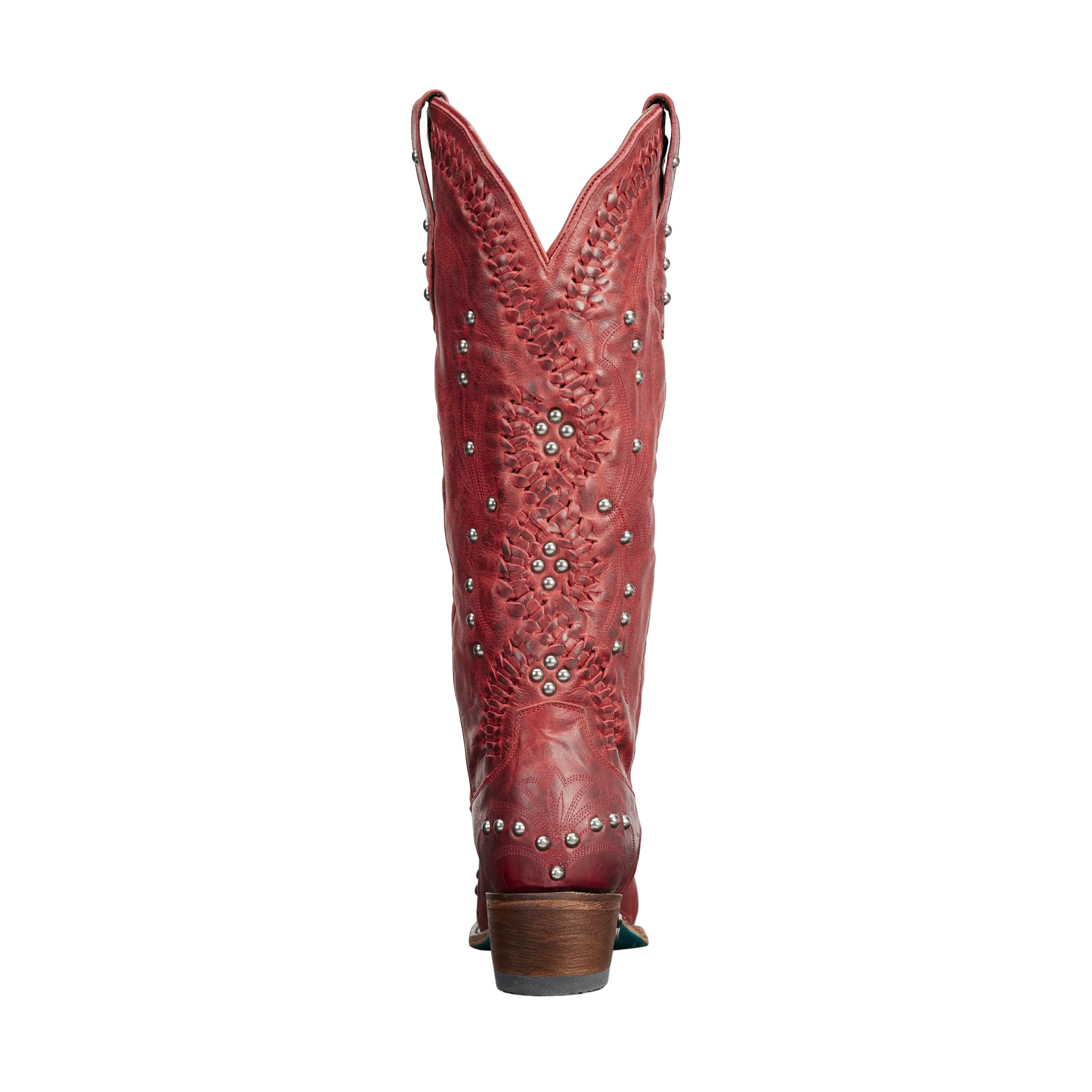 Cossette Boot - Smoldering Ruby