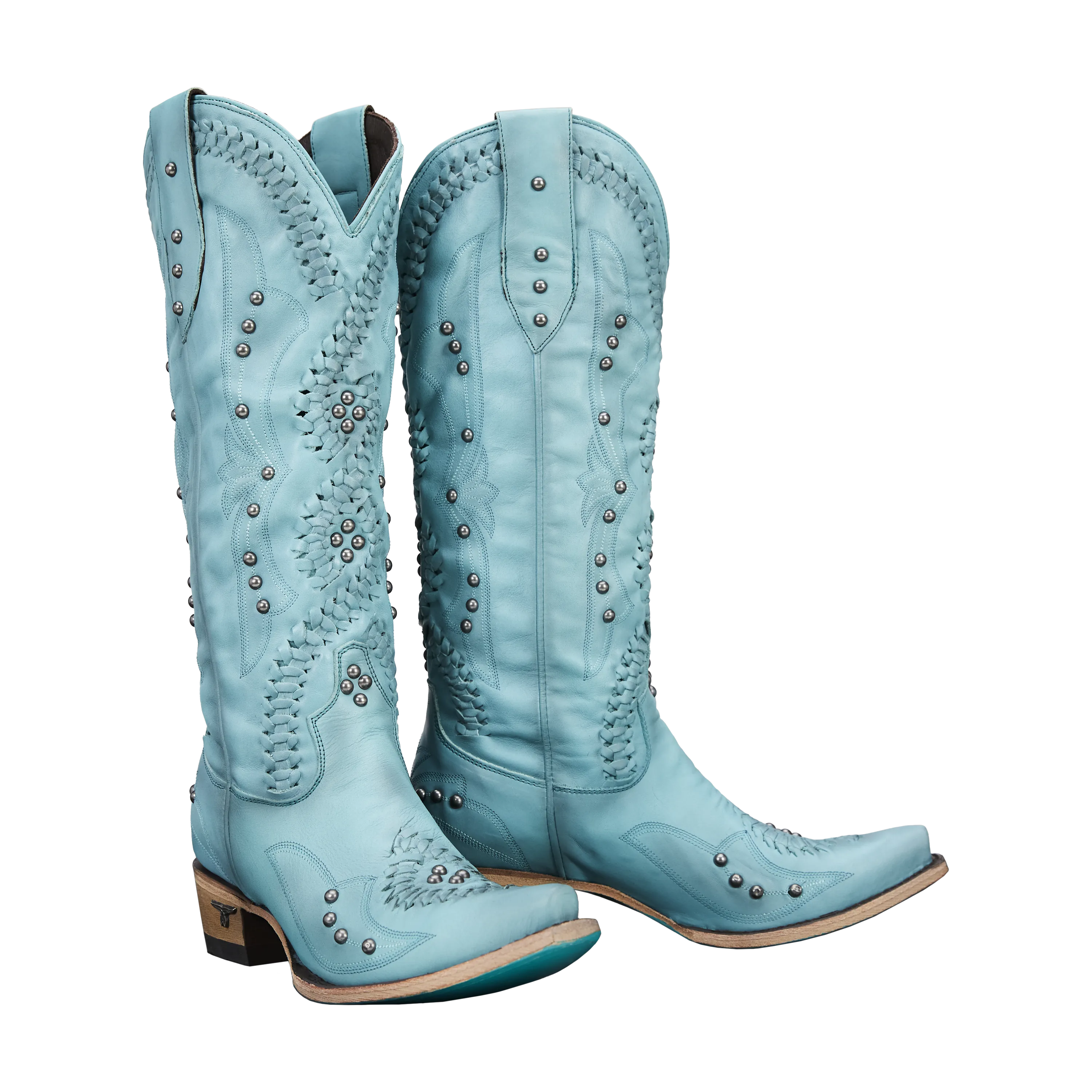 Cossette Boot - Turquoise Blaze