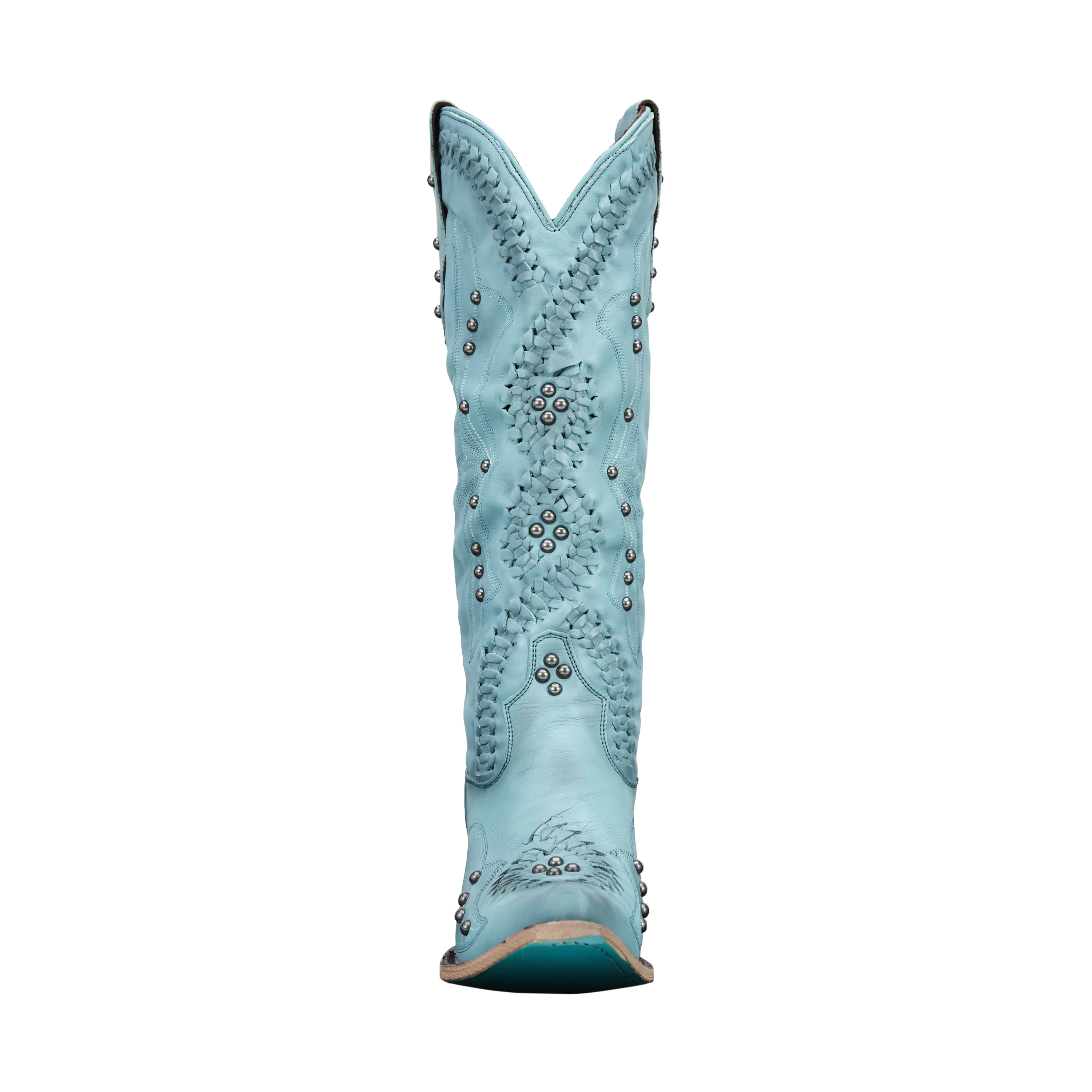 Cossette Boot - Turquoise Blaze