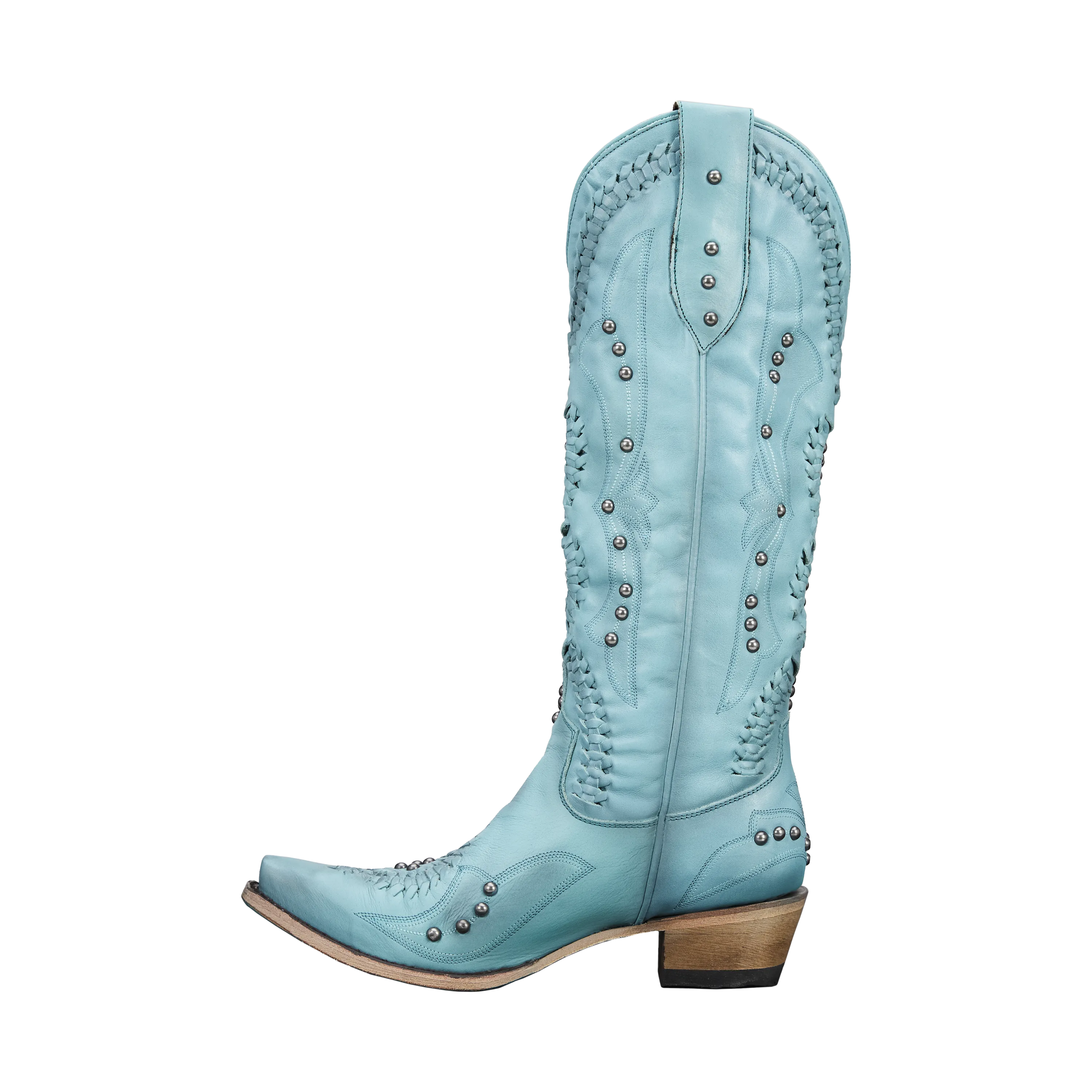 Cossette Boot - Turquoise Blaze