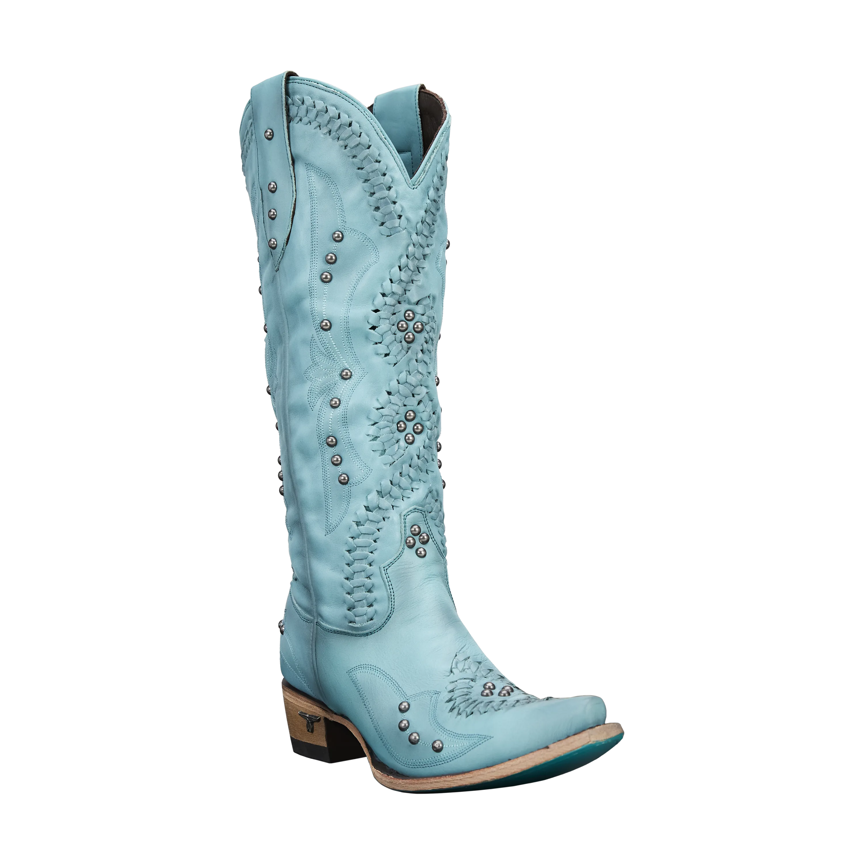 Cossette Boot - Turquoise Blaze