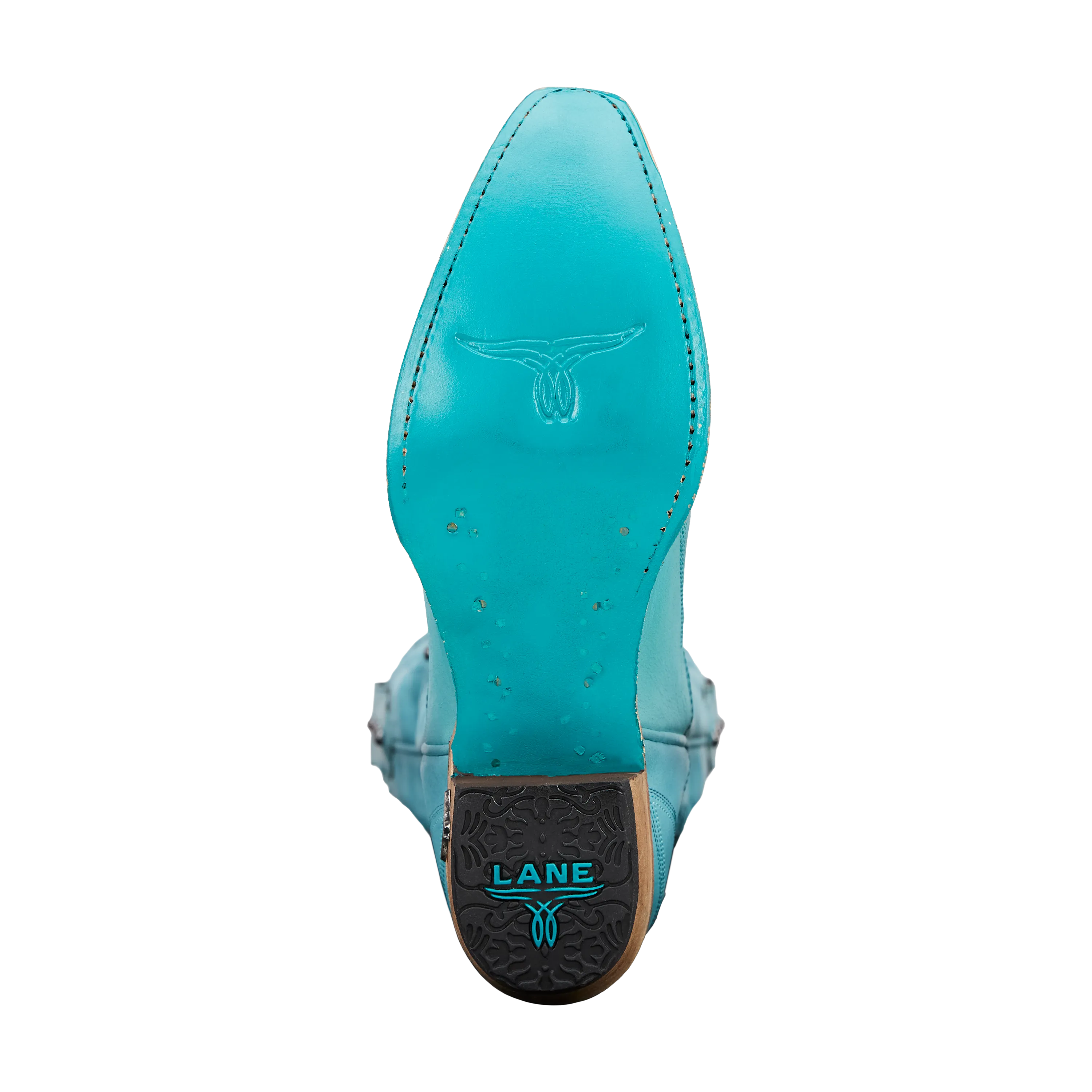 Cossette Boot - Turquoise Blaze