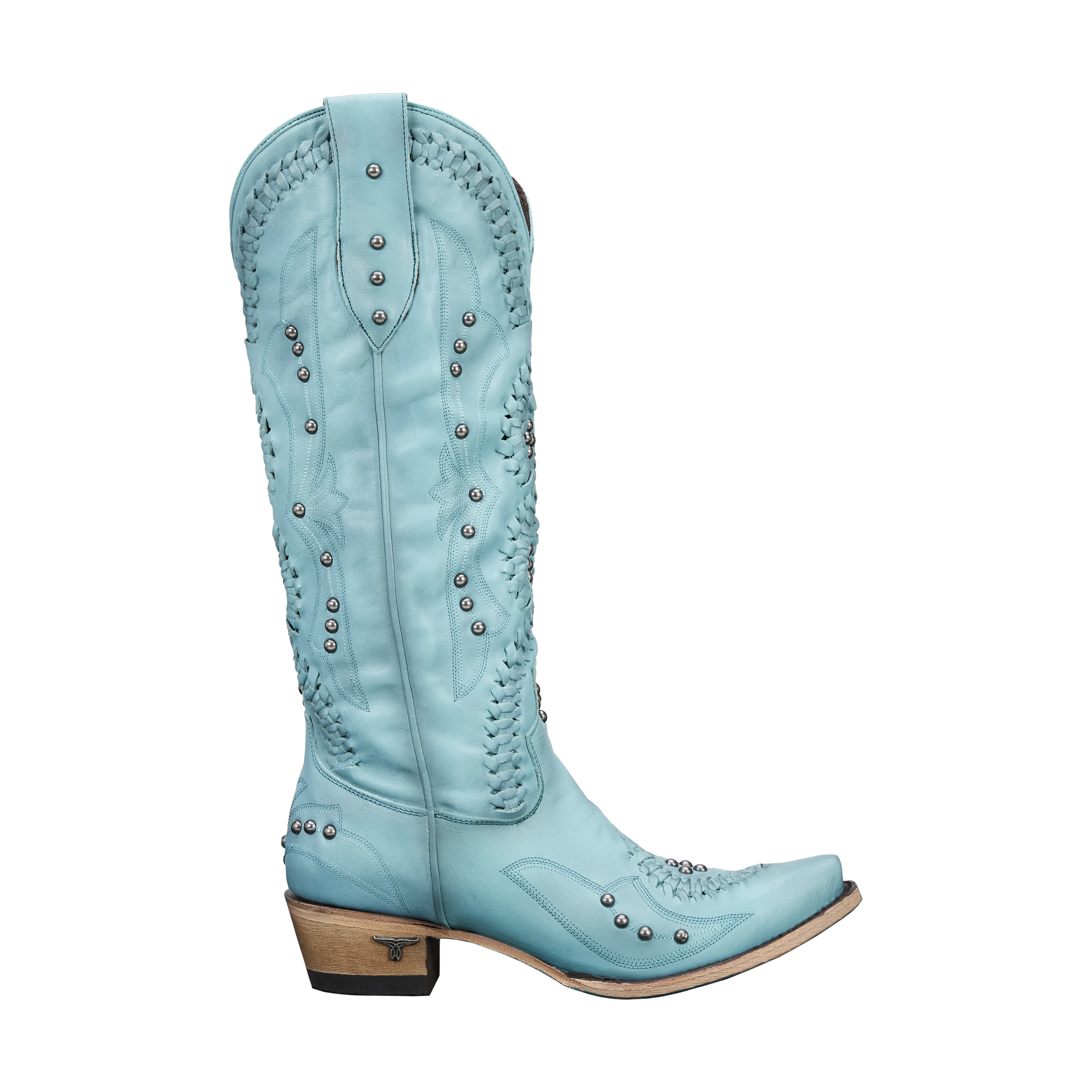 Cossette Boot - Turquoise Blaze