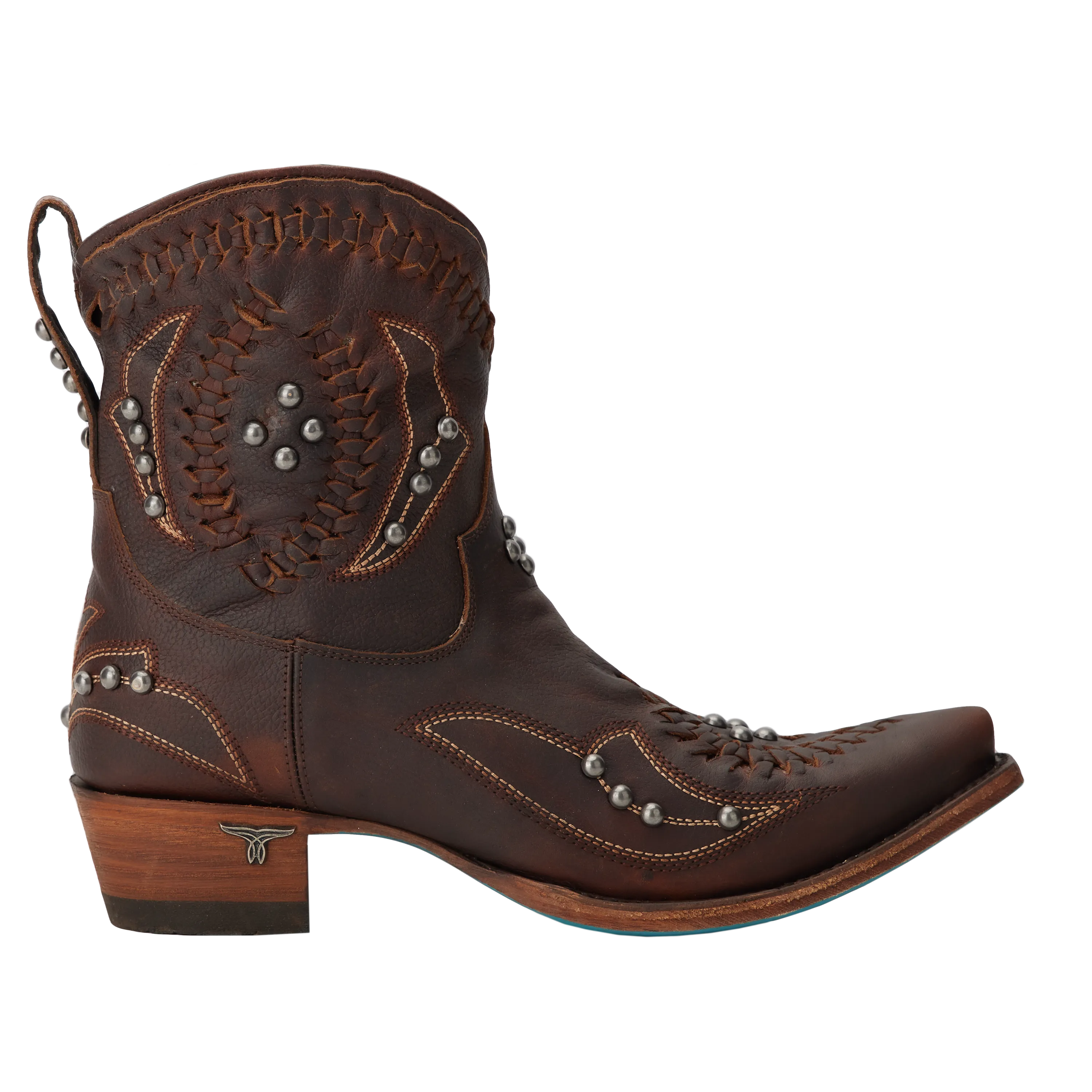 Cossette Bootie - Cognac