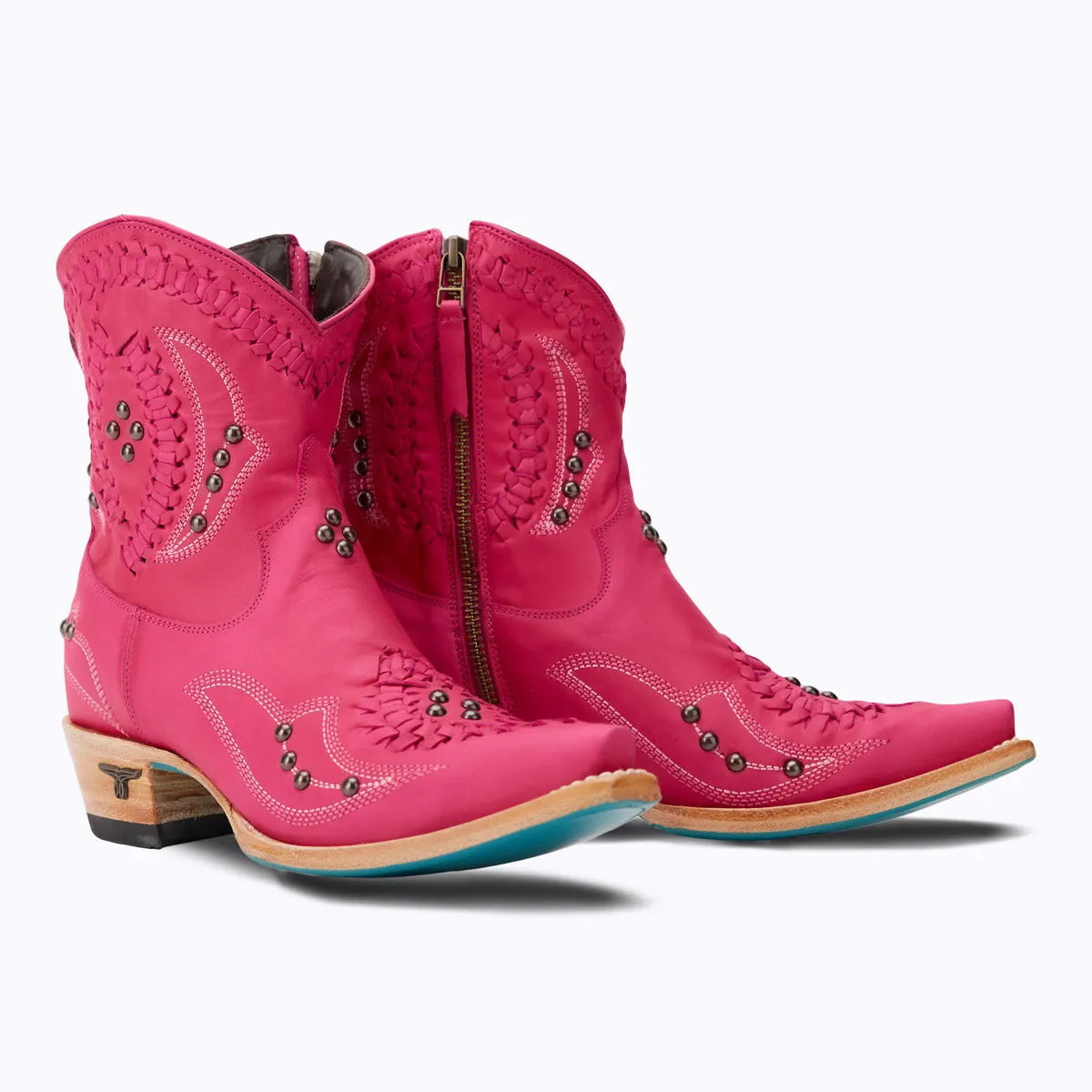 Cossette Bootie - Hot Pink