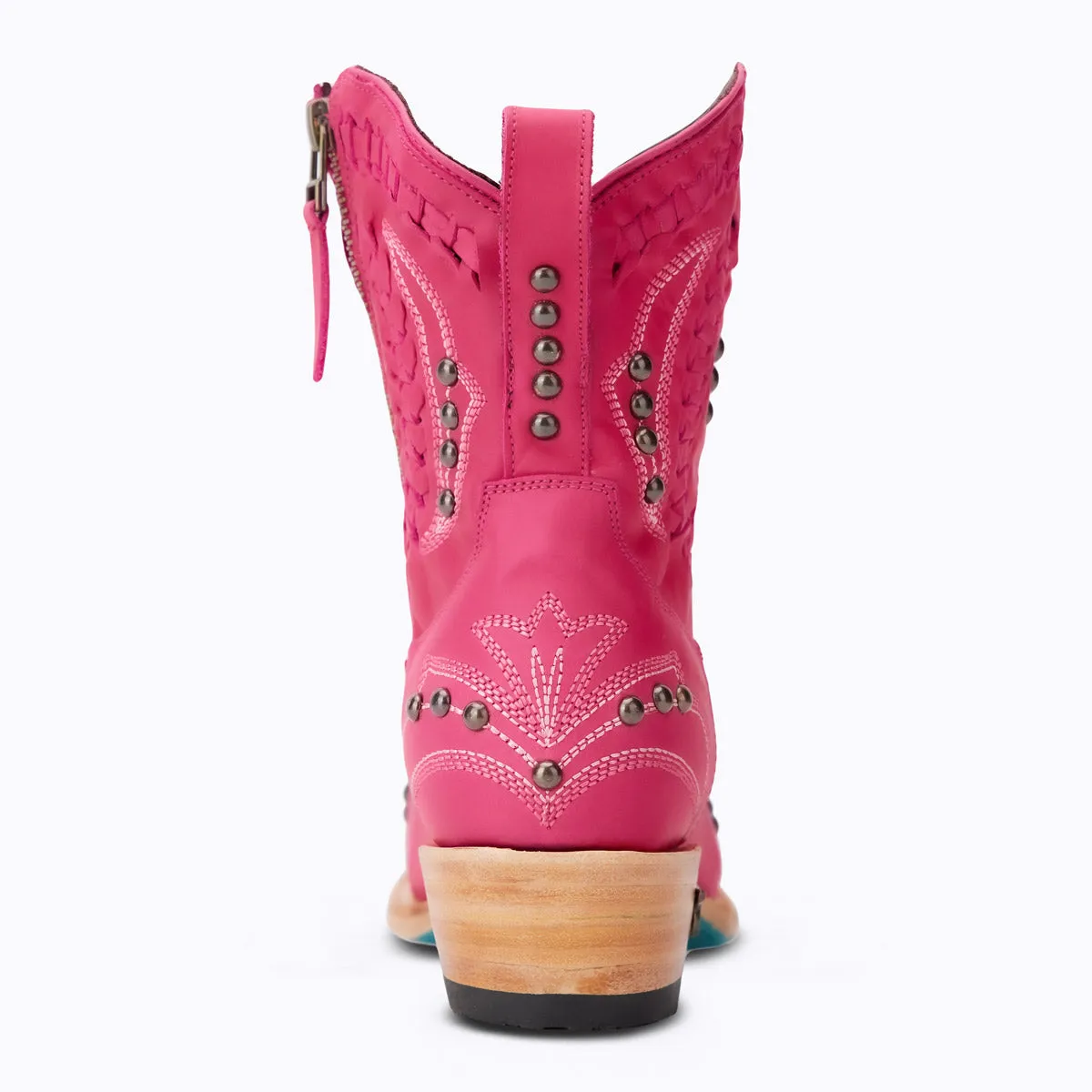 Cossette Bootie - Hot Pink