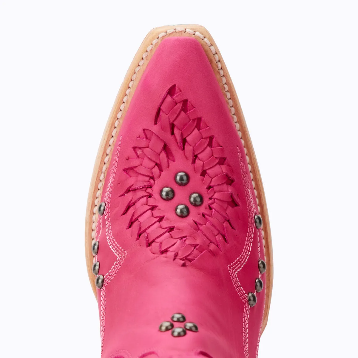 Cossette Bootie - Hot Pink