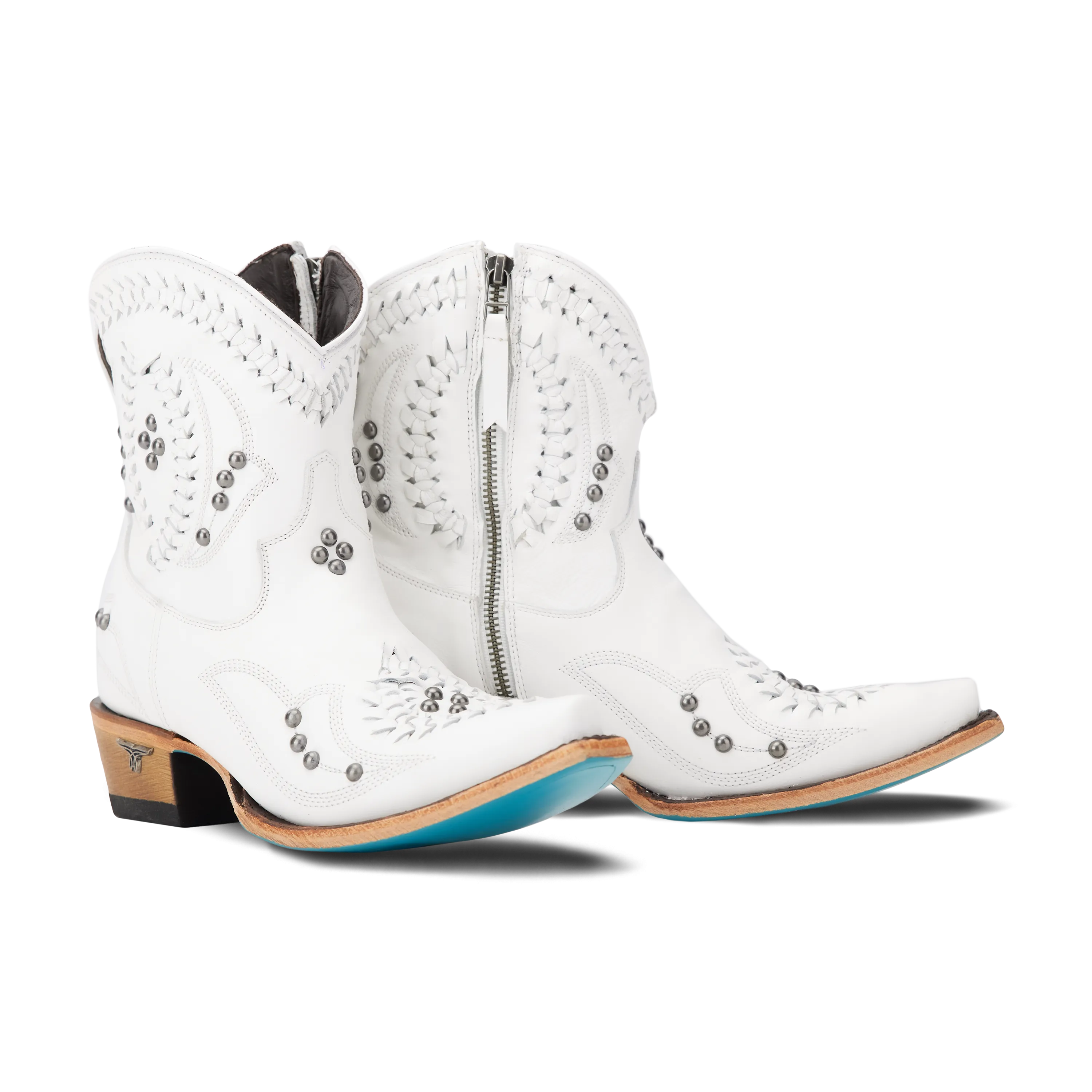 Cossette Bootie - Matte White