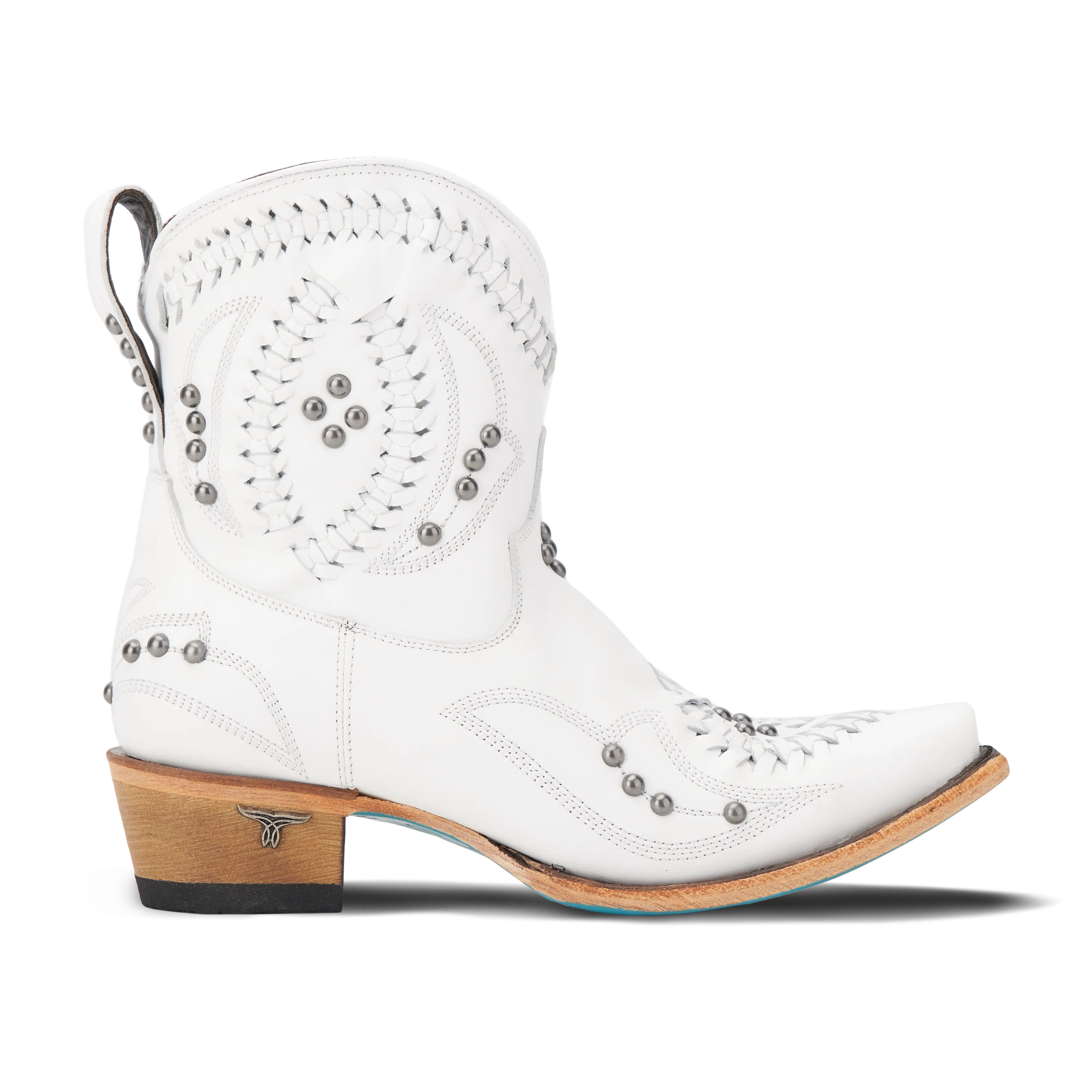 Cossette Bootie - Matte White