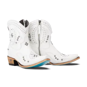 Cossette Bootie - Matte White