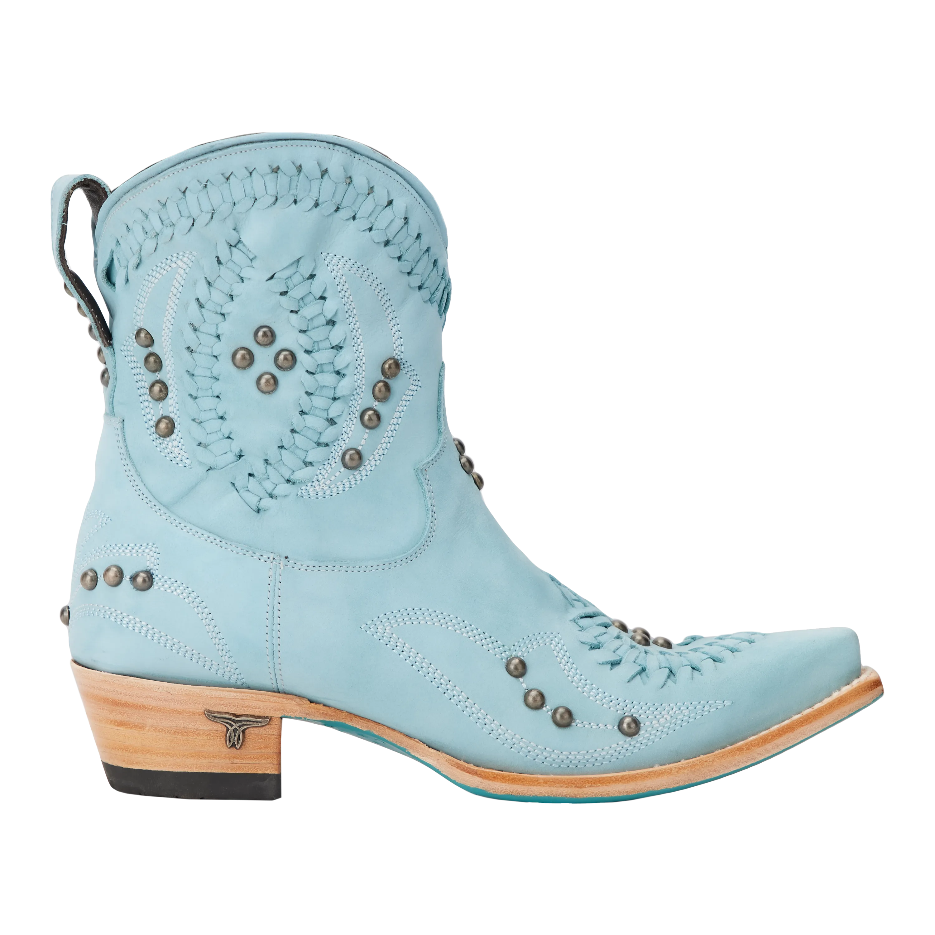 Cossette Bootie - Powder Blue