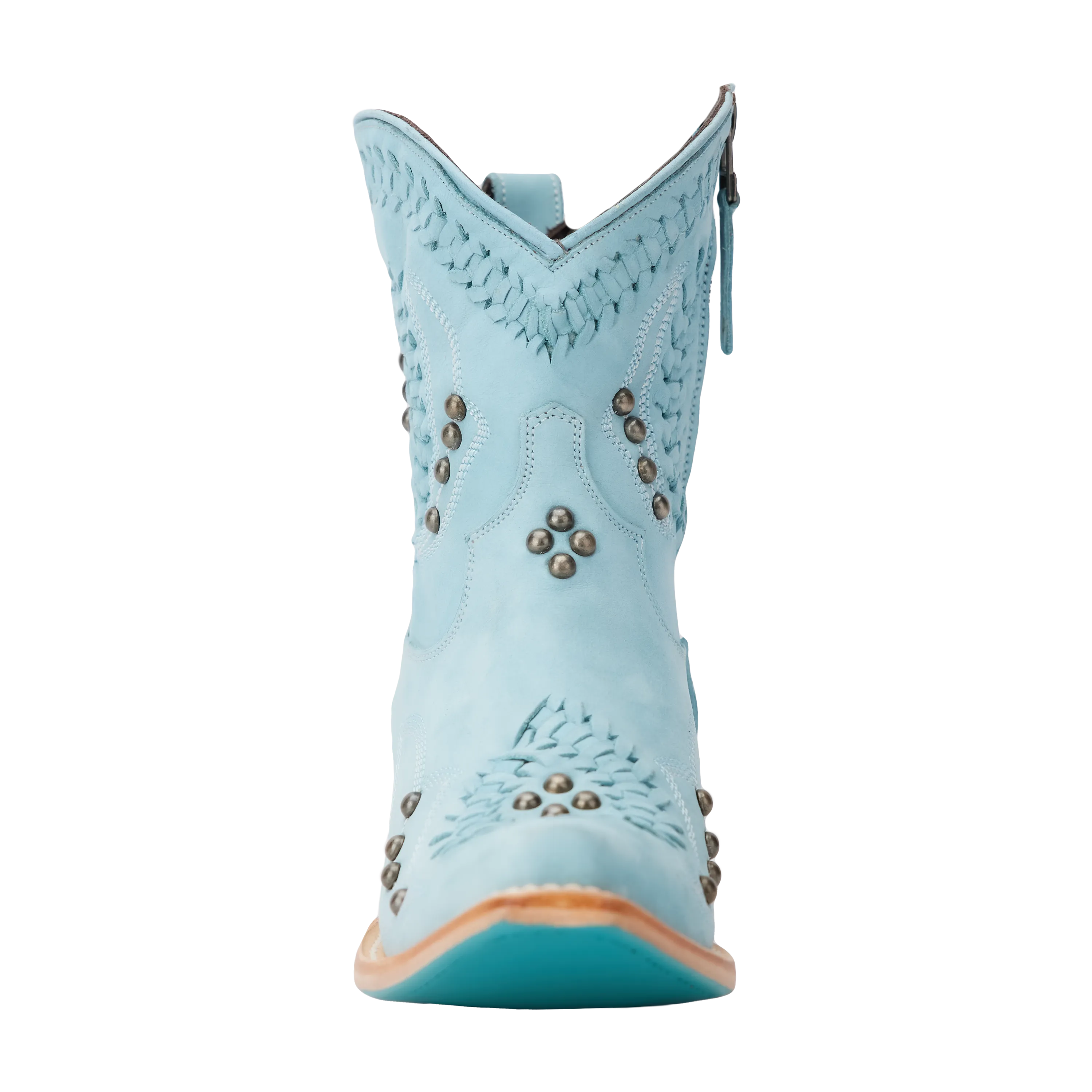 Cossette Bootie - Powder Blue