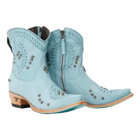 Cossette Bootie - Powder Blue