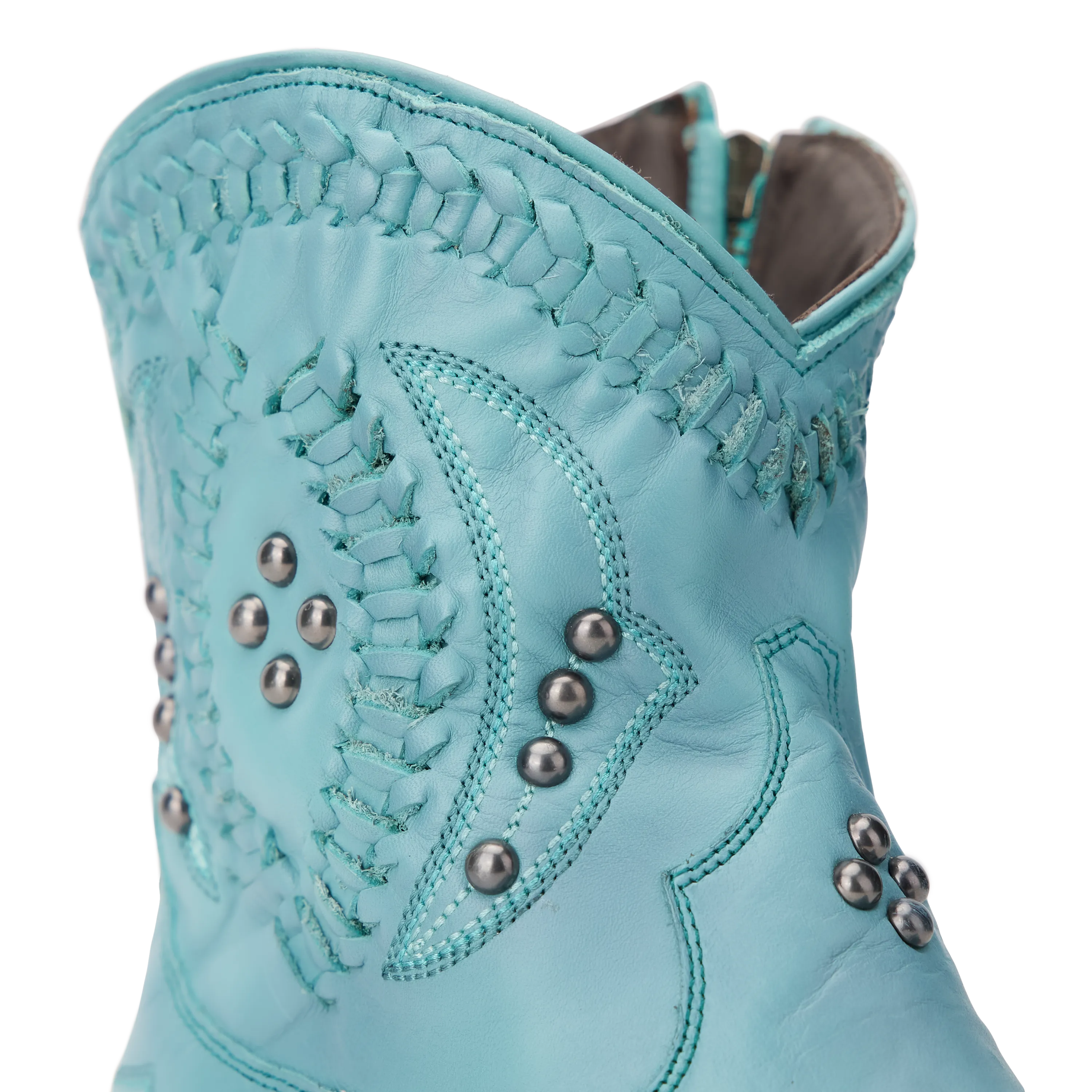 Cossette Bootie - Turquoise Blaze