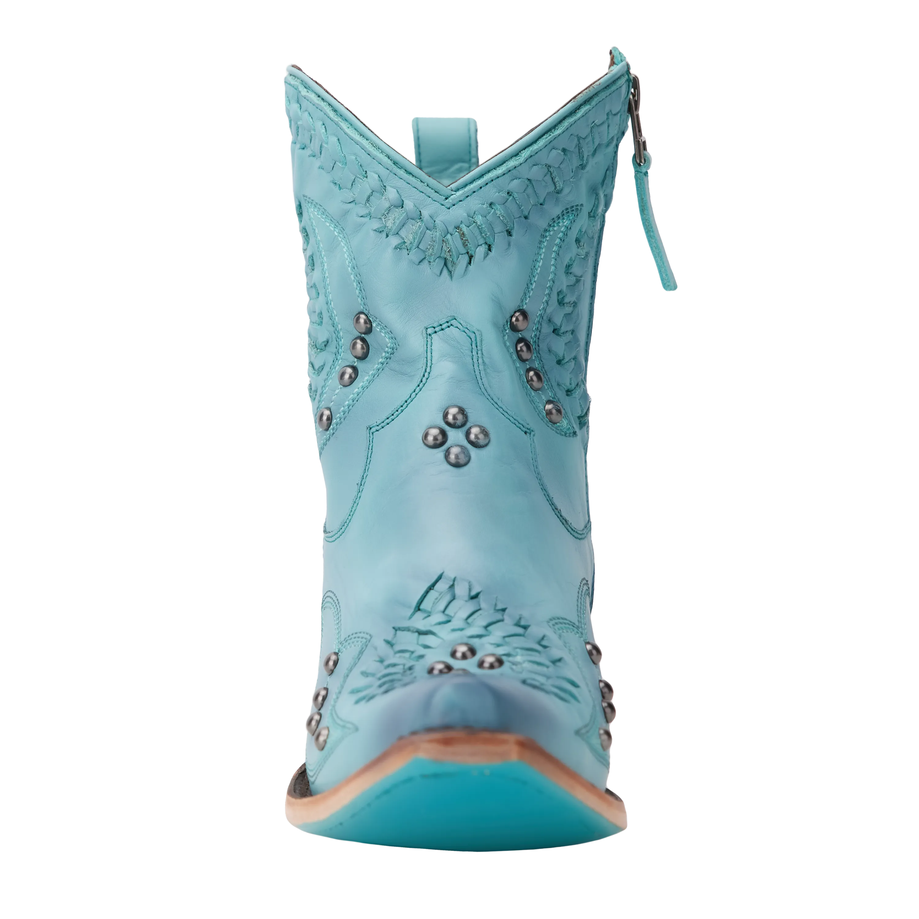 Cossette Bootie - Turquoise Blaze