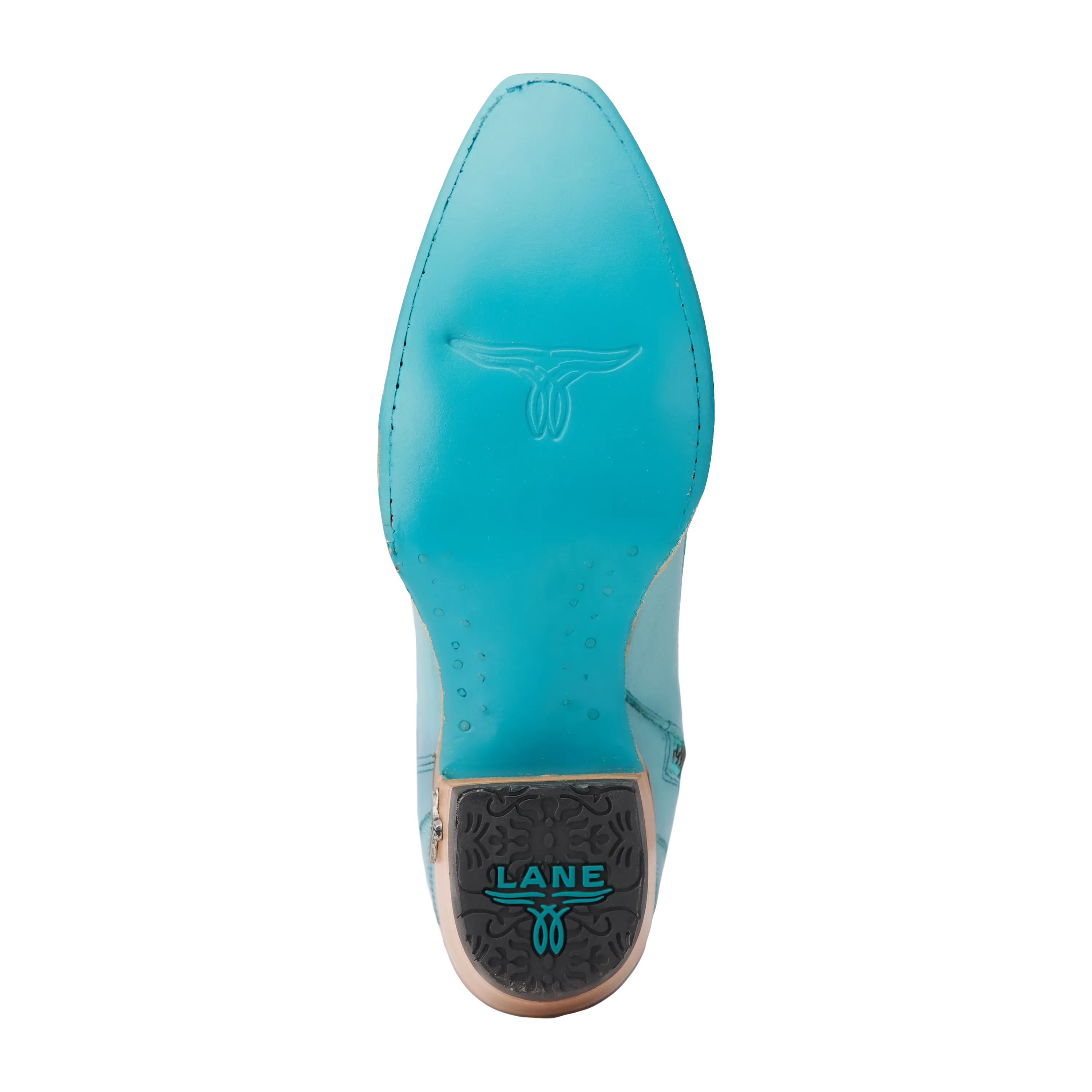 Cossette Bootie - Turquoise Blaze