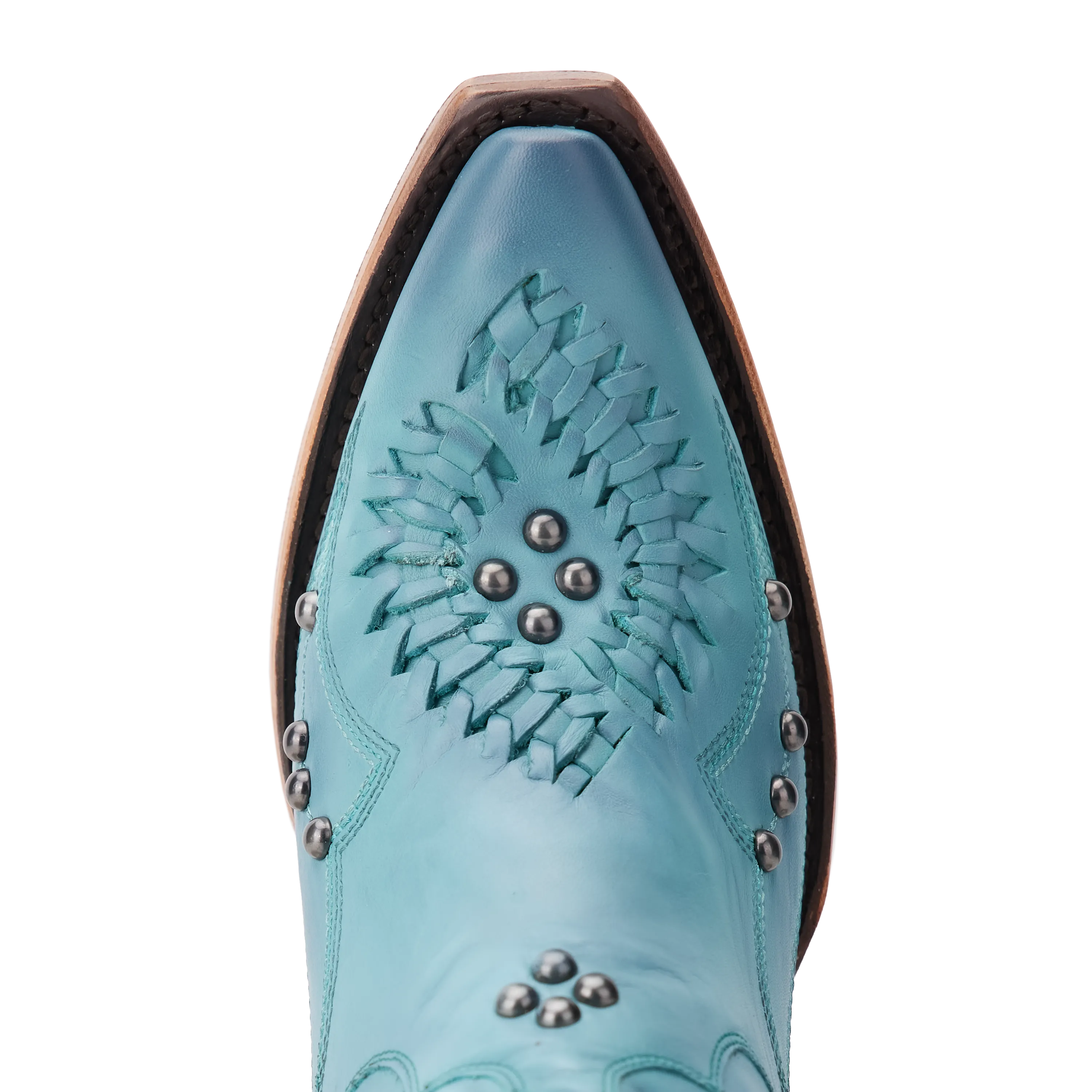 Cossette Bootie - Turquoise Blaze