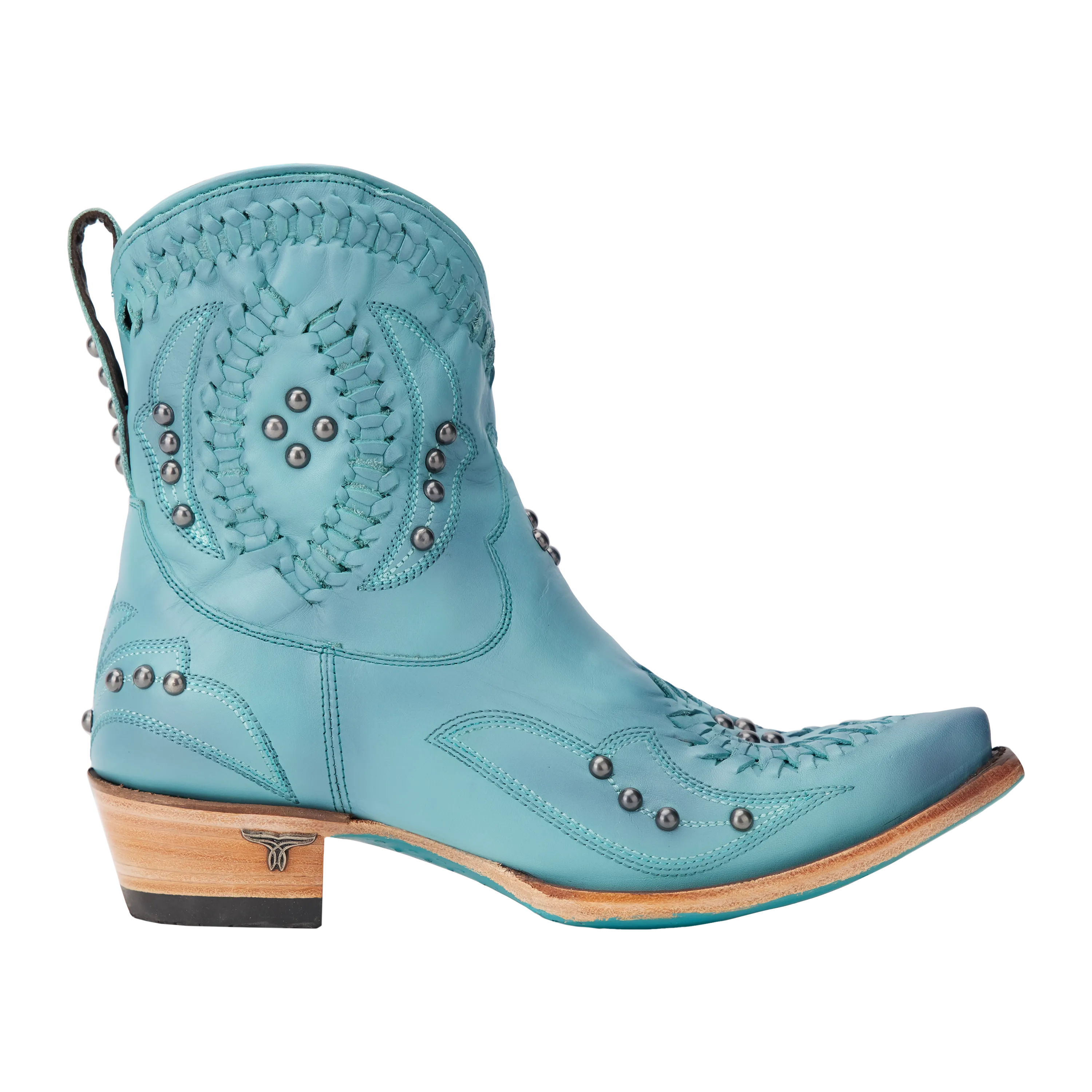 Cossette Bootie - Turquoise Blaze