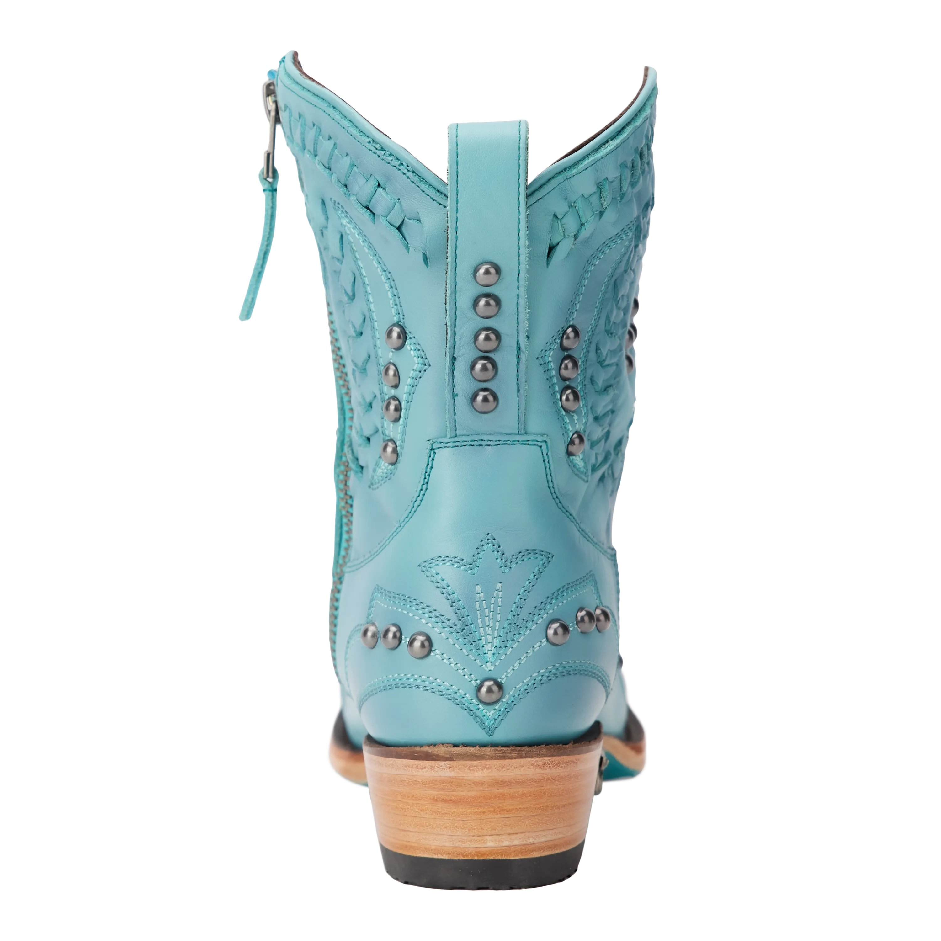 Cossette Bootie - Turquoise Blaze