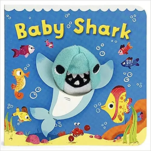 Cottage Door Press - Baby Shark