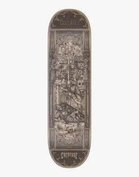 Creature Baekkel Skirmish Skateboard Deck - 8.6