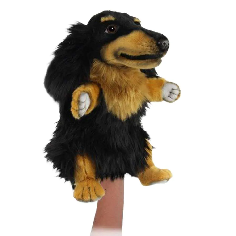 Dachshund Dog Puppet