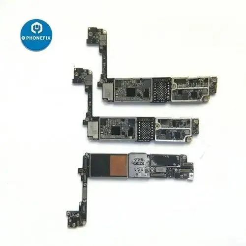 Damaged Junk Motherboard For iPhone 6-14PM Repair Training Skill