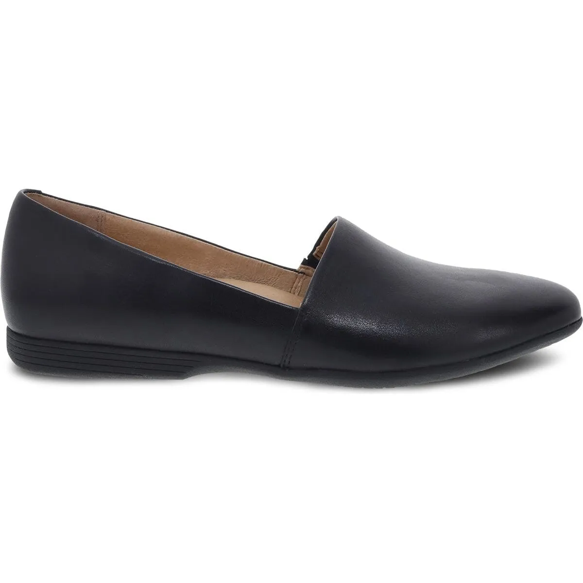 DANSKO LARISA FLAT BLACK WIDE