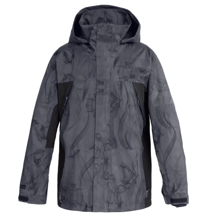 DC Command 45K Jacket - Smoke Dark Shadow