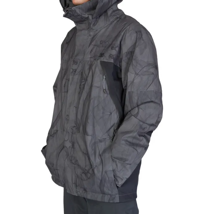 DC Command 45K Jacket - Smoke Dark Shadow