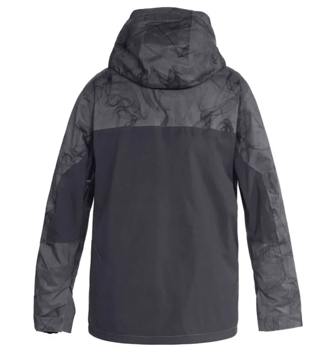 DC Command 45K Jacket - Smoke Dark Shadow