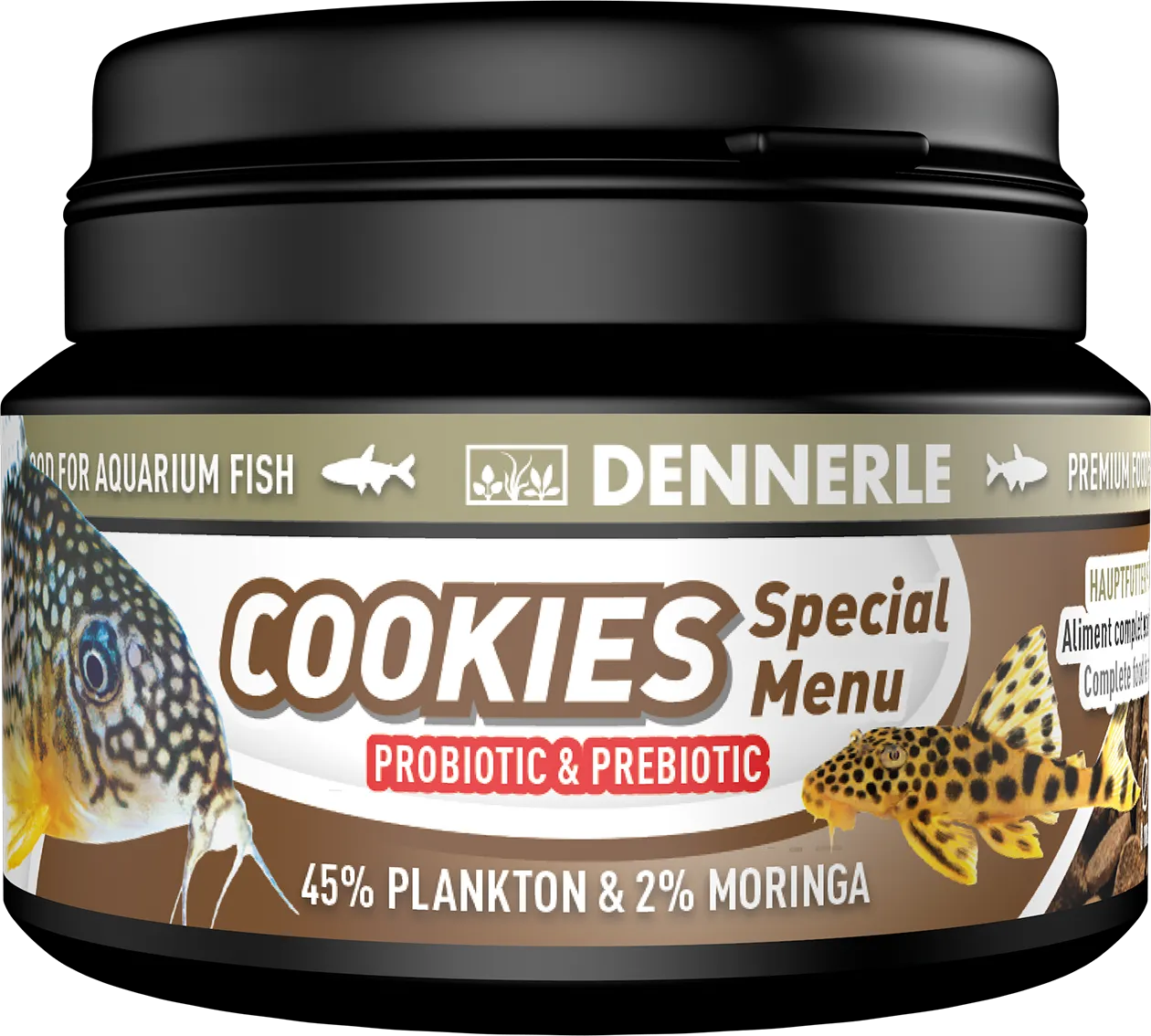 DENNERLE Cookies Special Menu (100ml)