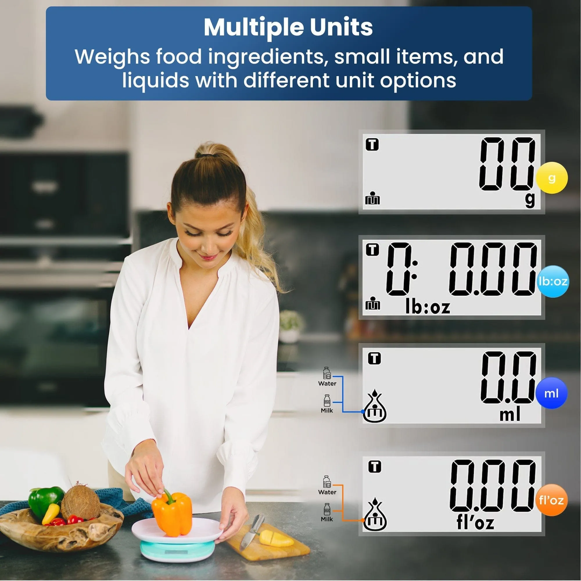 Dr Trust USA Kitchen Food Scale 518