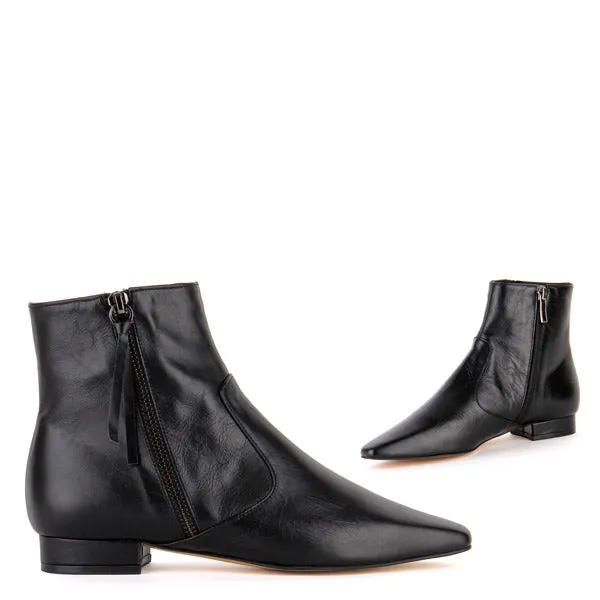 DRIES - ankle boot