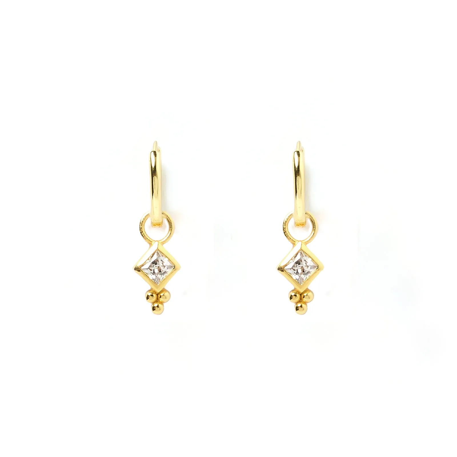 Eden Charm Earrings